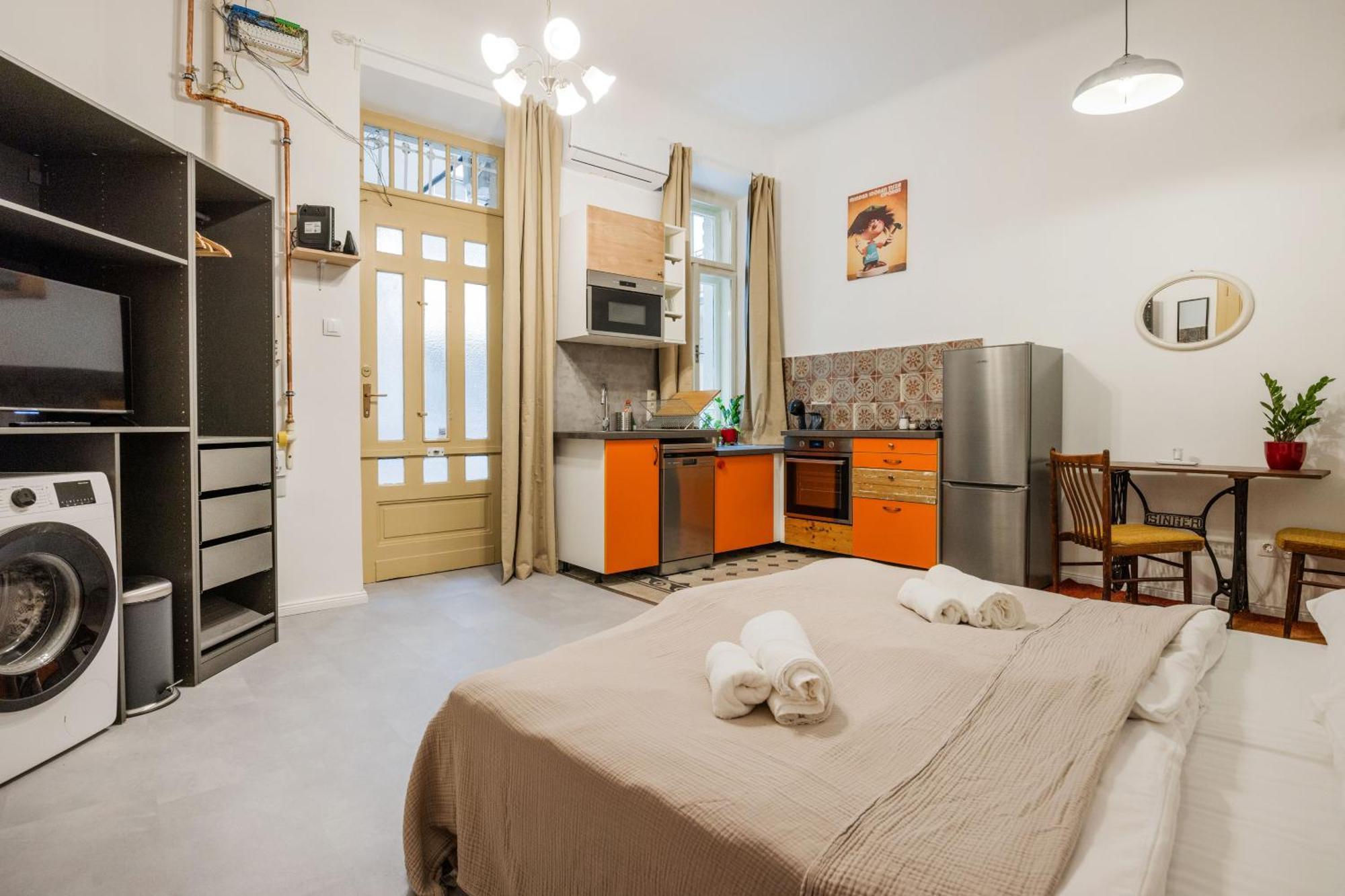 Apartmán Budapestayz - Baross Budapest