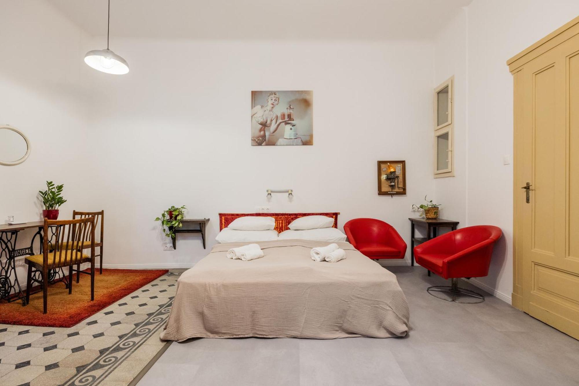 Apartmán Budapestayz - Baross