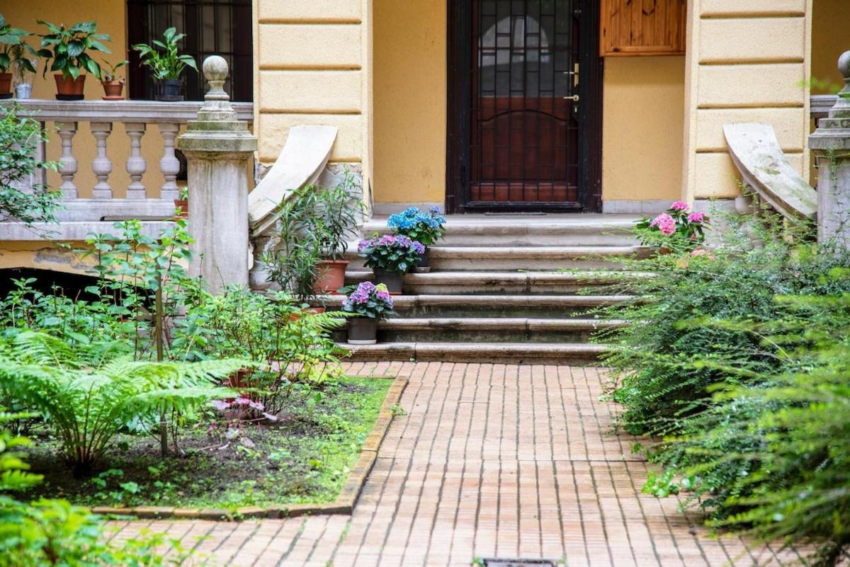 Apartamento Friendly Vintage In The Downtown With Ac