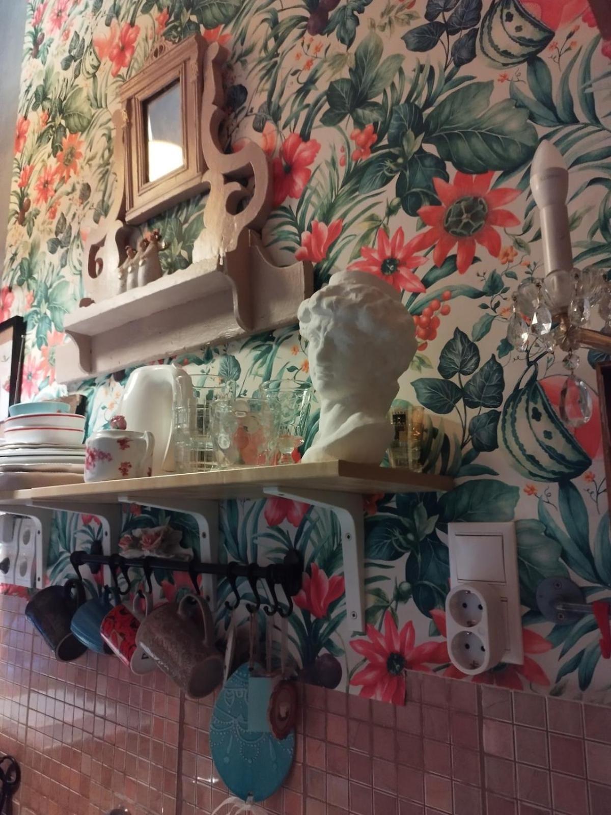 Friendly Vintage In The Downtown With Ac Apartamento *
