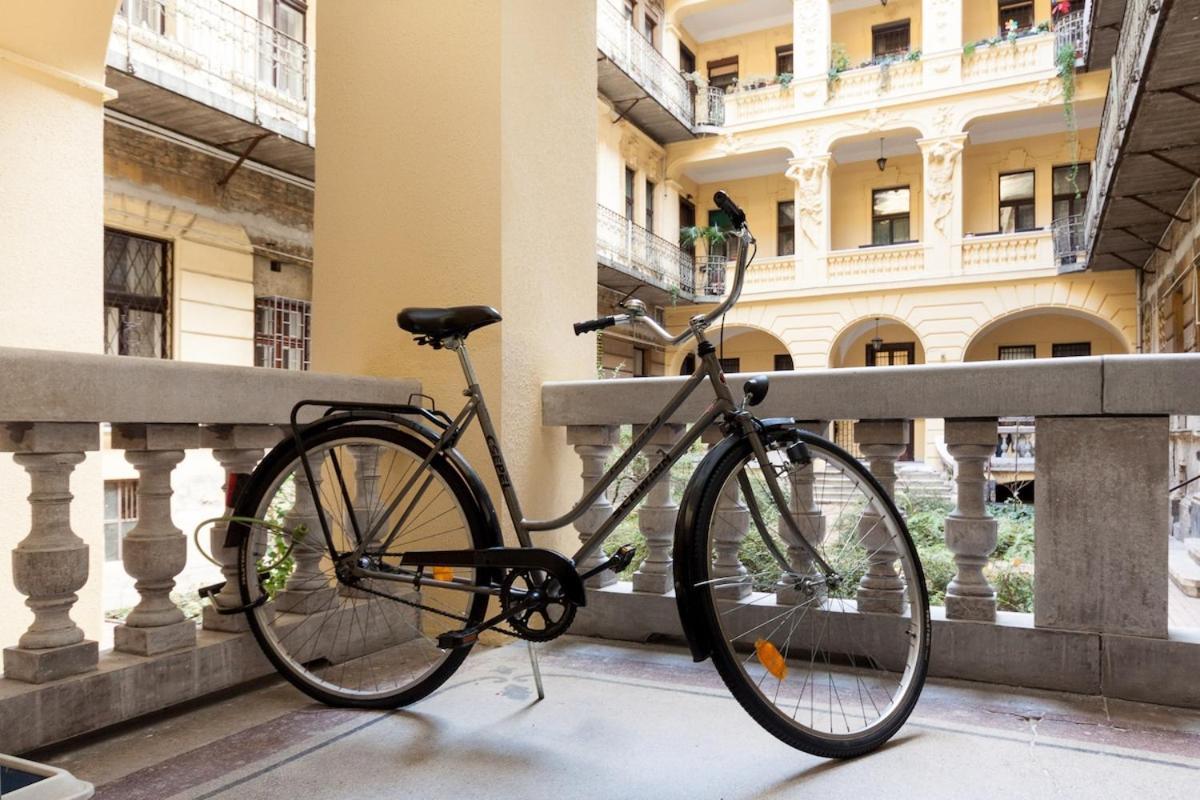 Apartamento Friendly Vintage In The Downtown With Ac