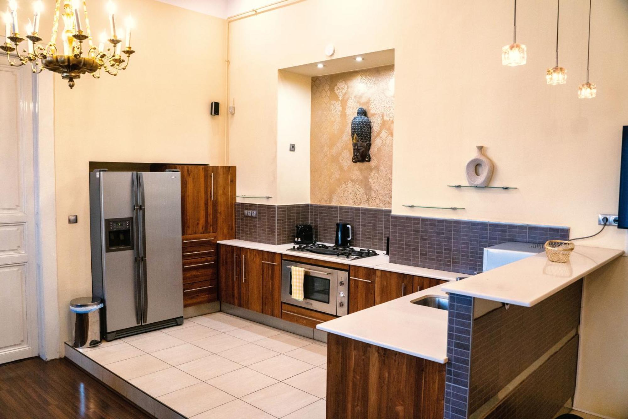 Count Andrassy Luxurious * Boedapest