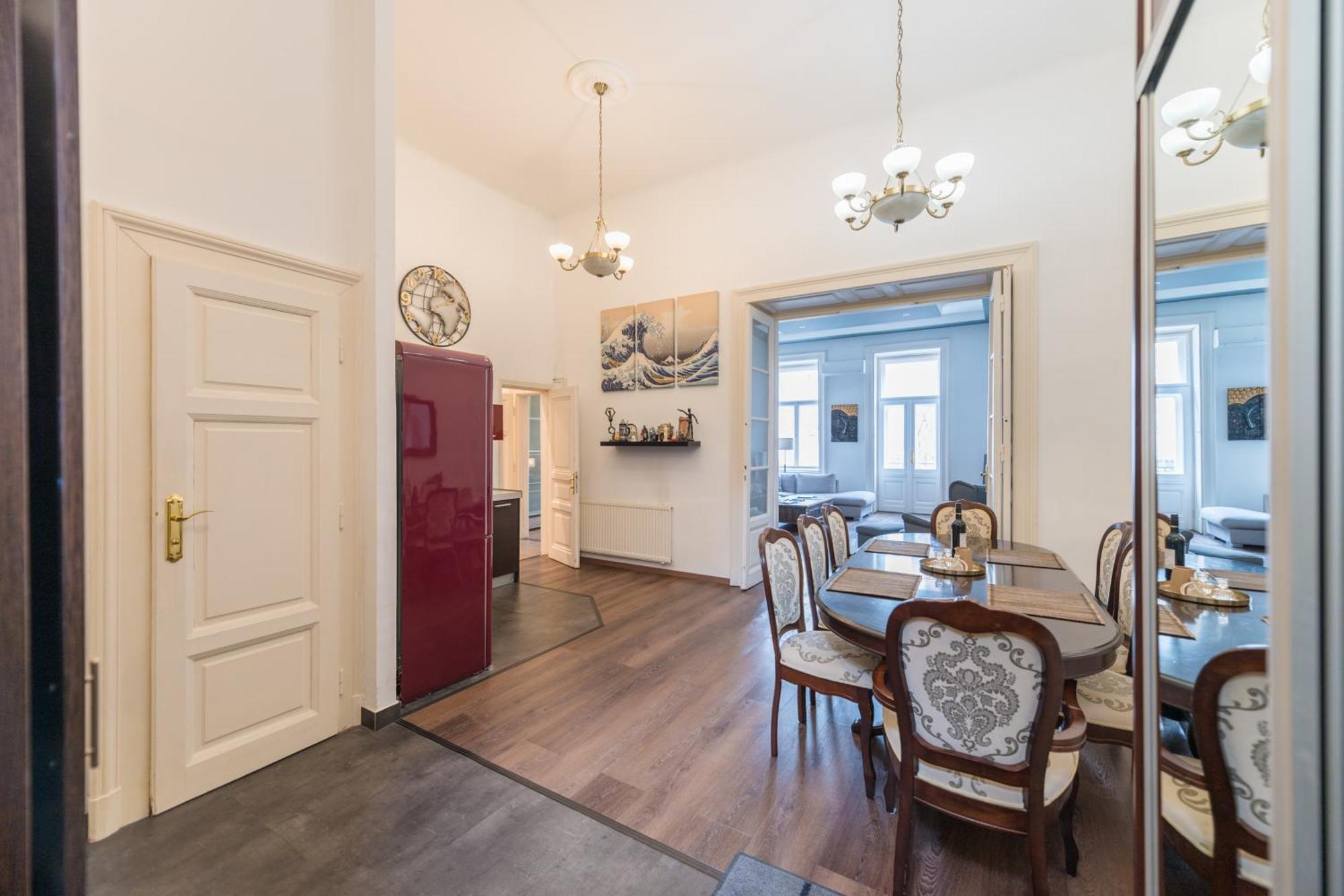 Apartment Venus - Broadway I *
