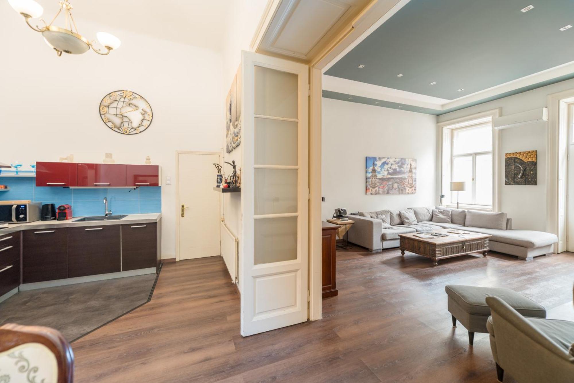 Apartment Venus - Broadway I *