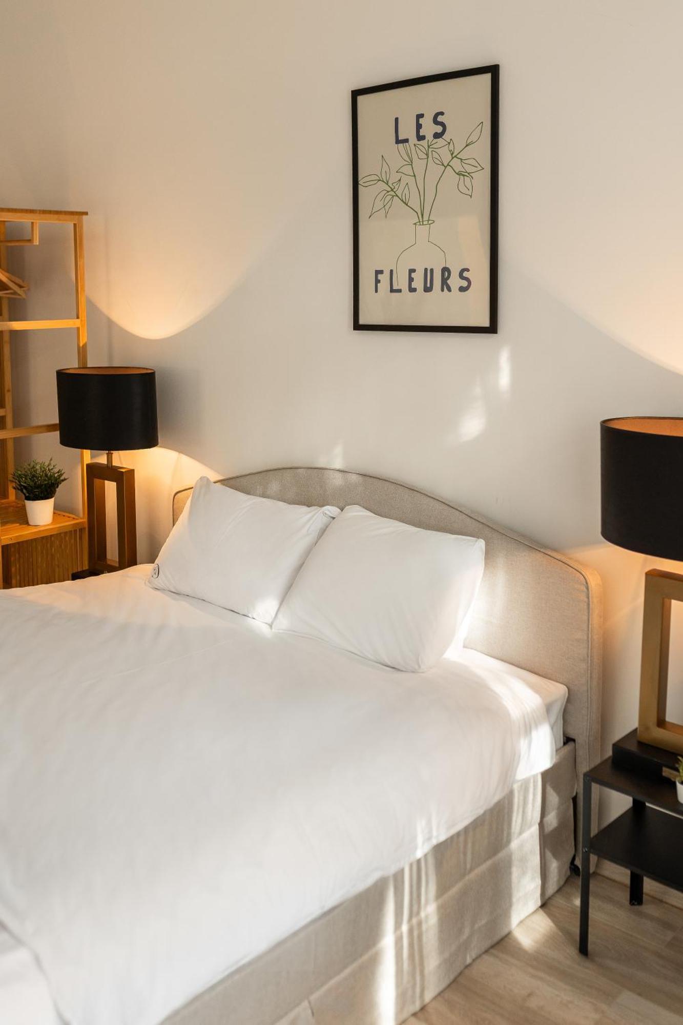 Apartahotel Magnolia Budapest