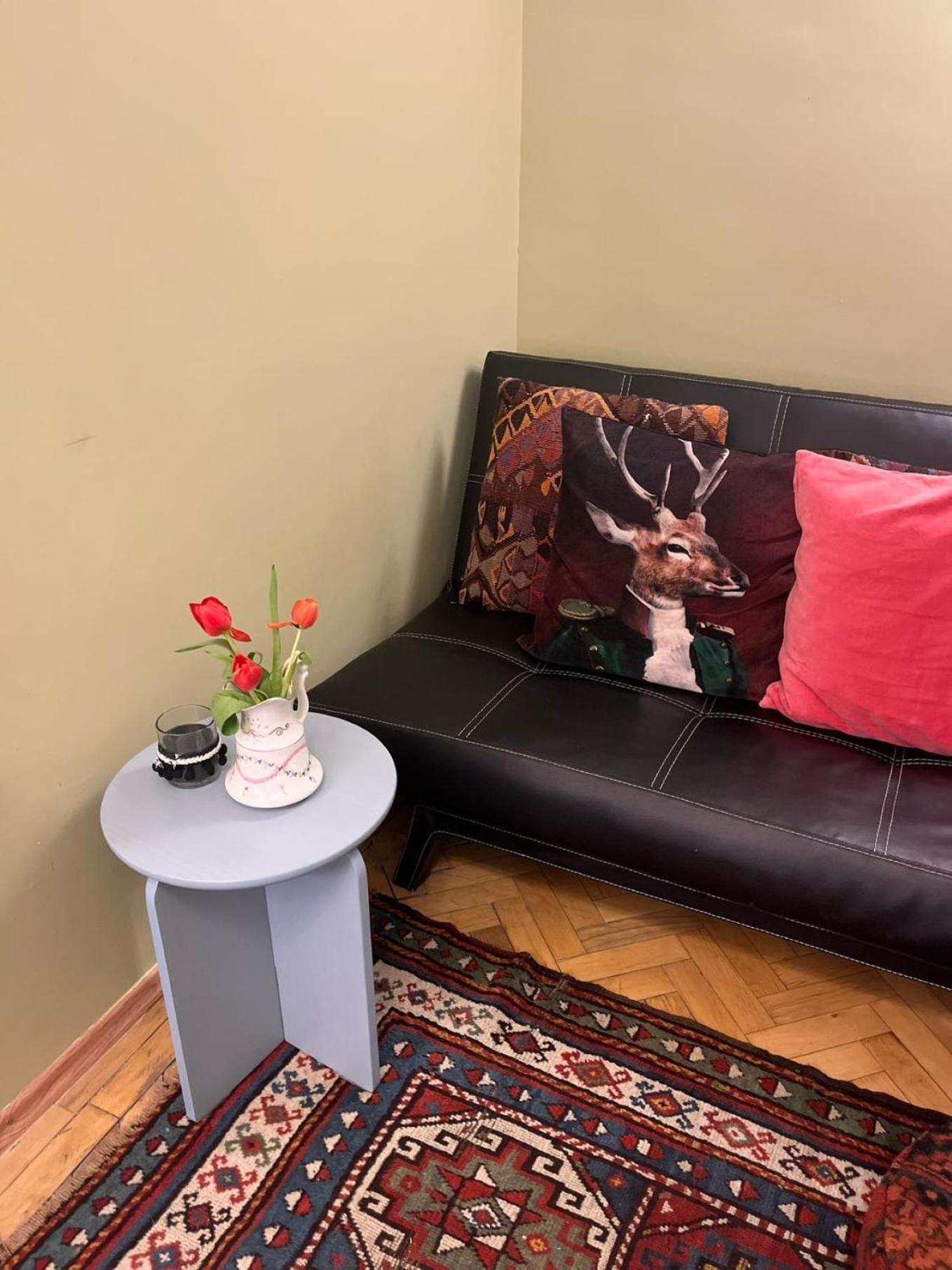 Friendly Vintage In The Downtown With Ac Apartamento Budapest
