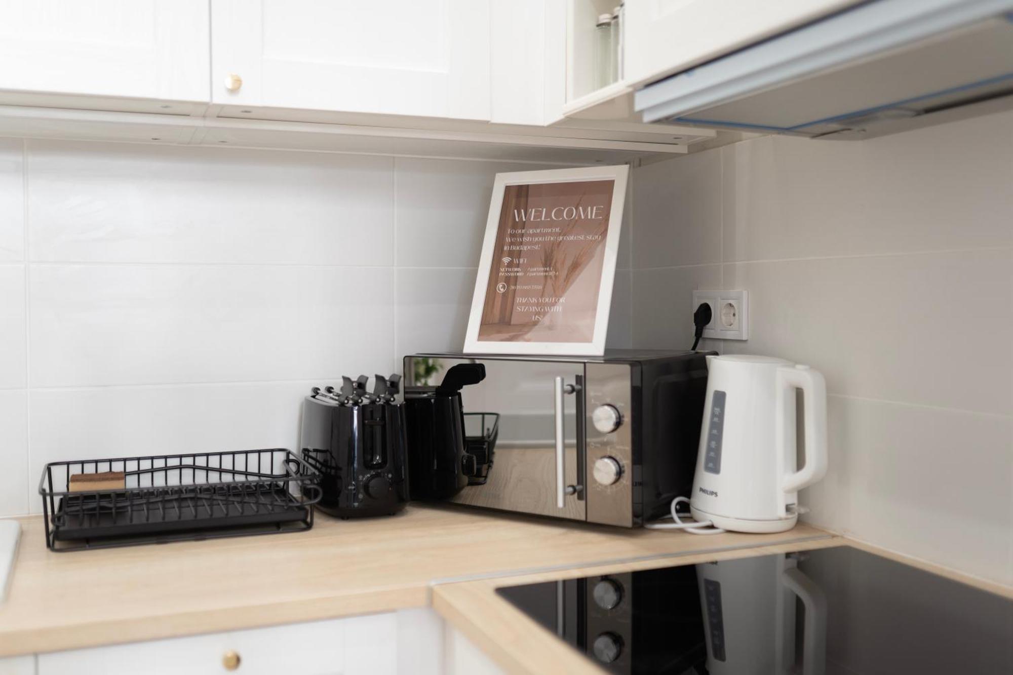 Cozy Center E40 Apartment *