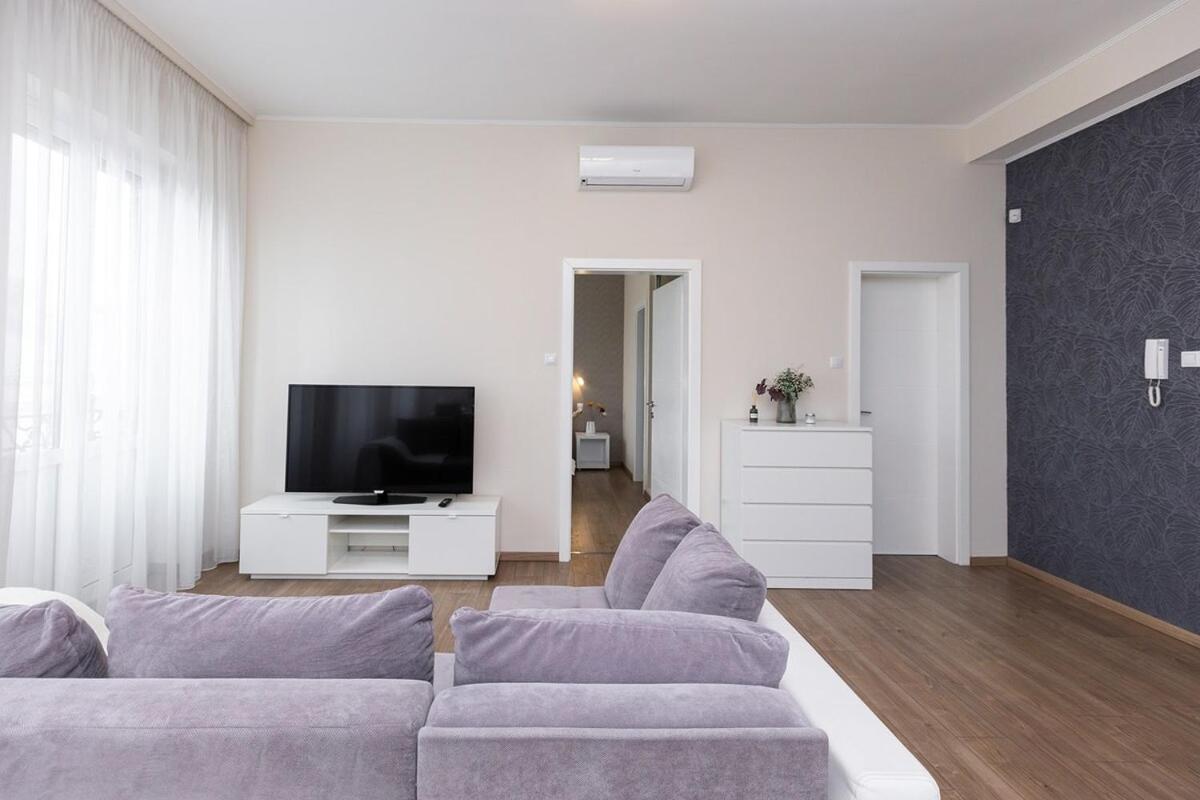 Appartement Center Apartment!
