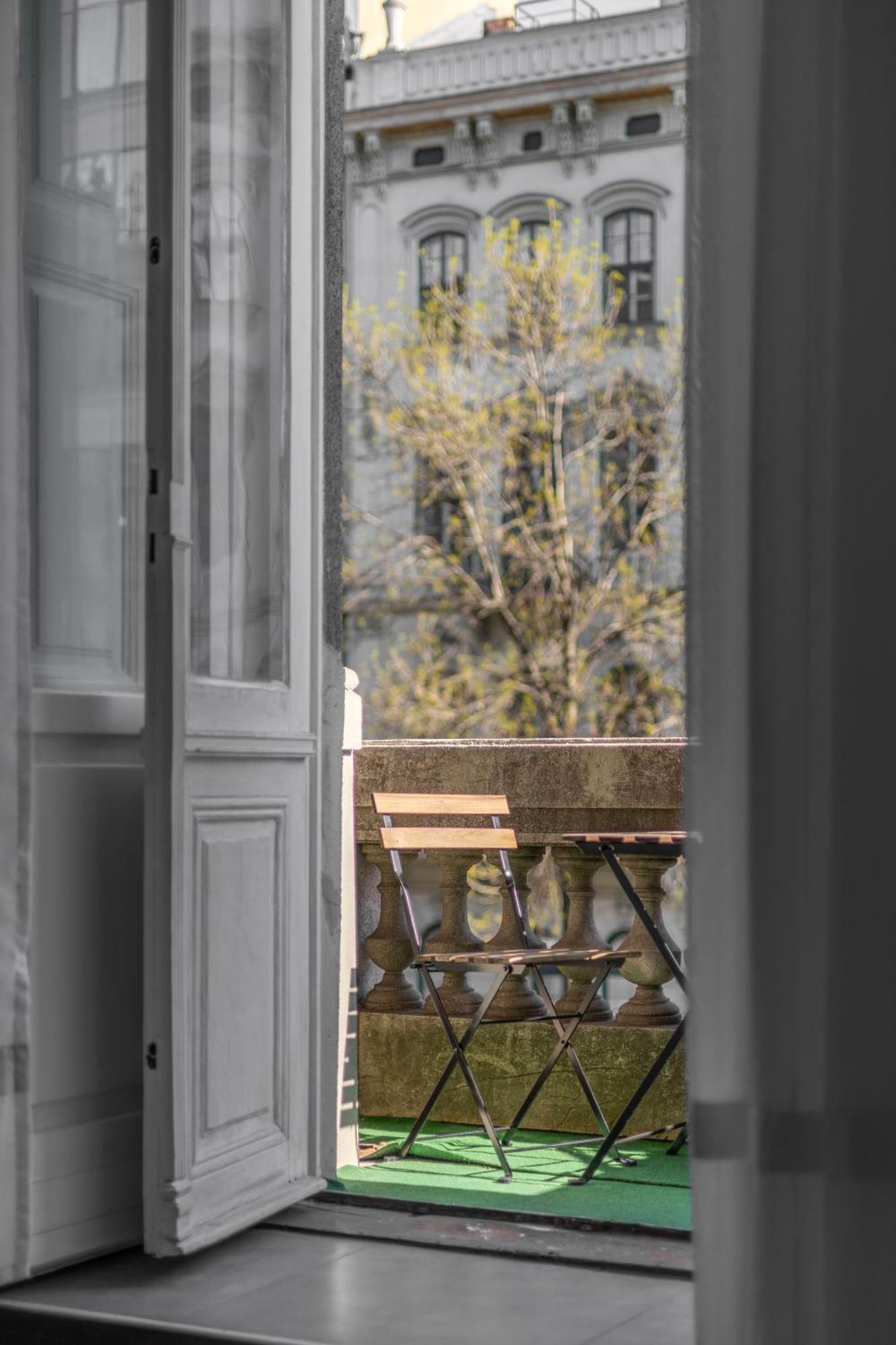 Exclusive & Grand Astoria In The Heart Of Apartamento *