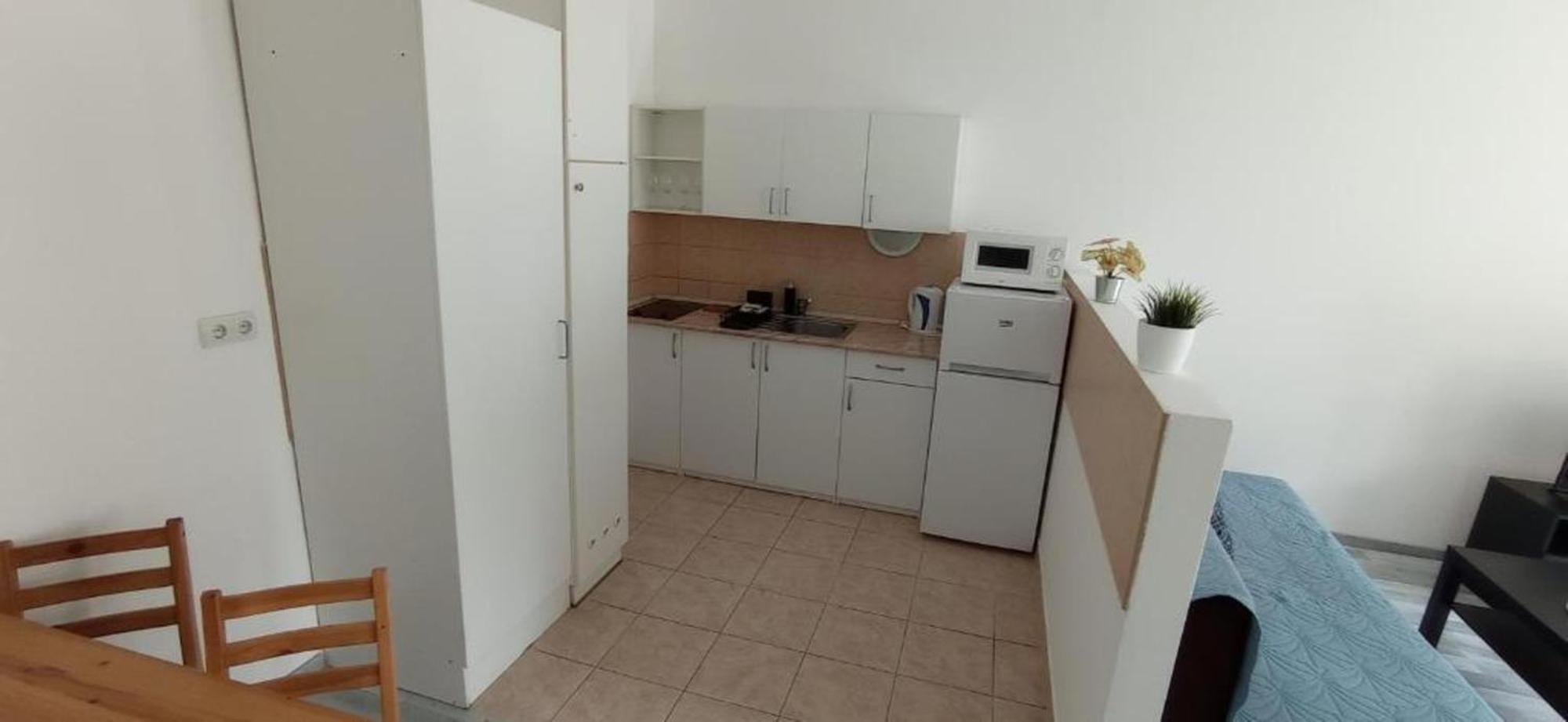 Agape Appart hôtel Budapest