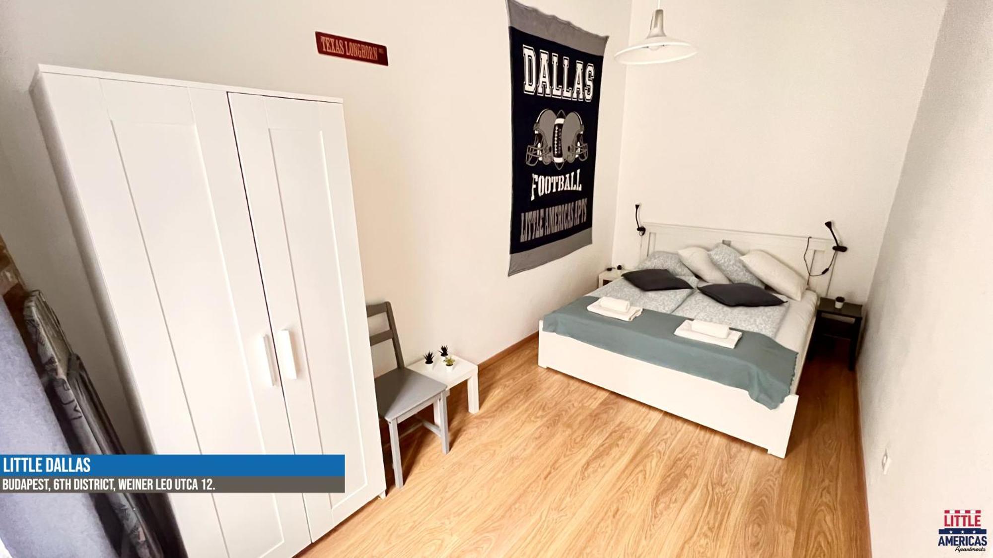 Apartamento Little Americas Westend