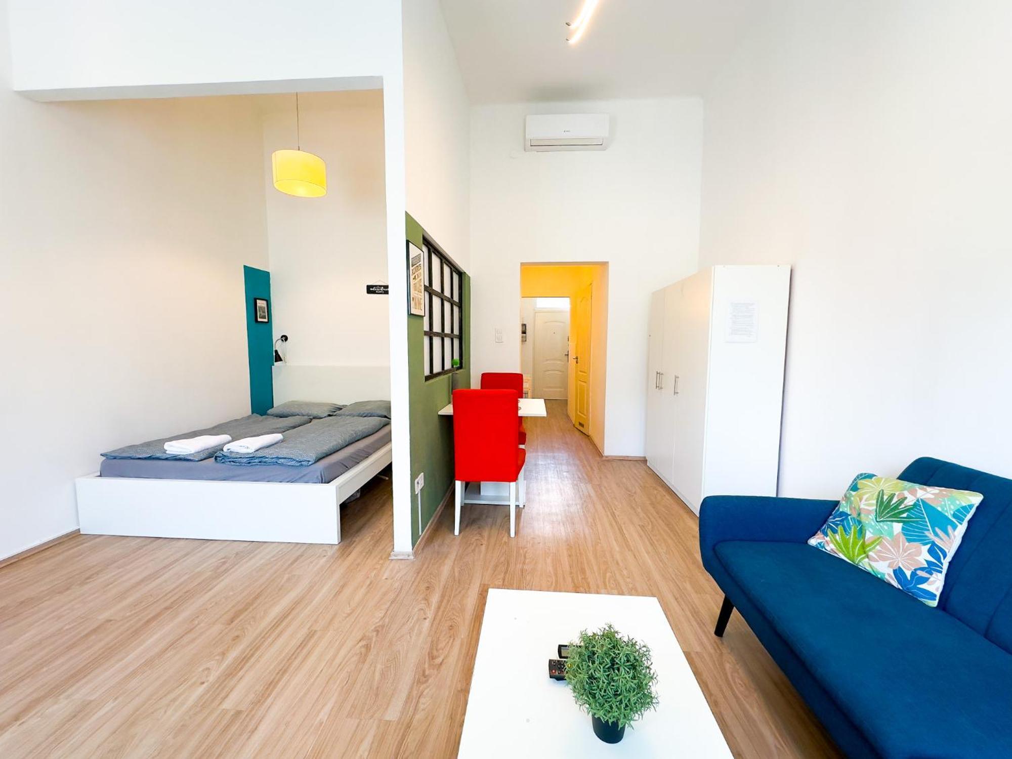 Spacious Buda Air Conditioning *