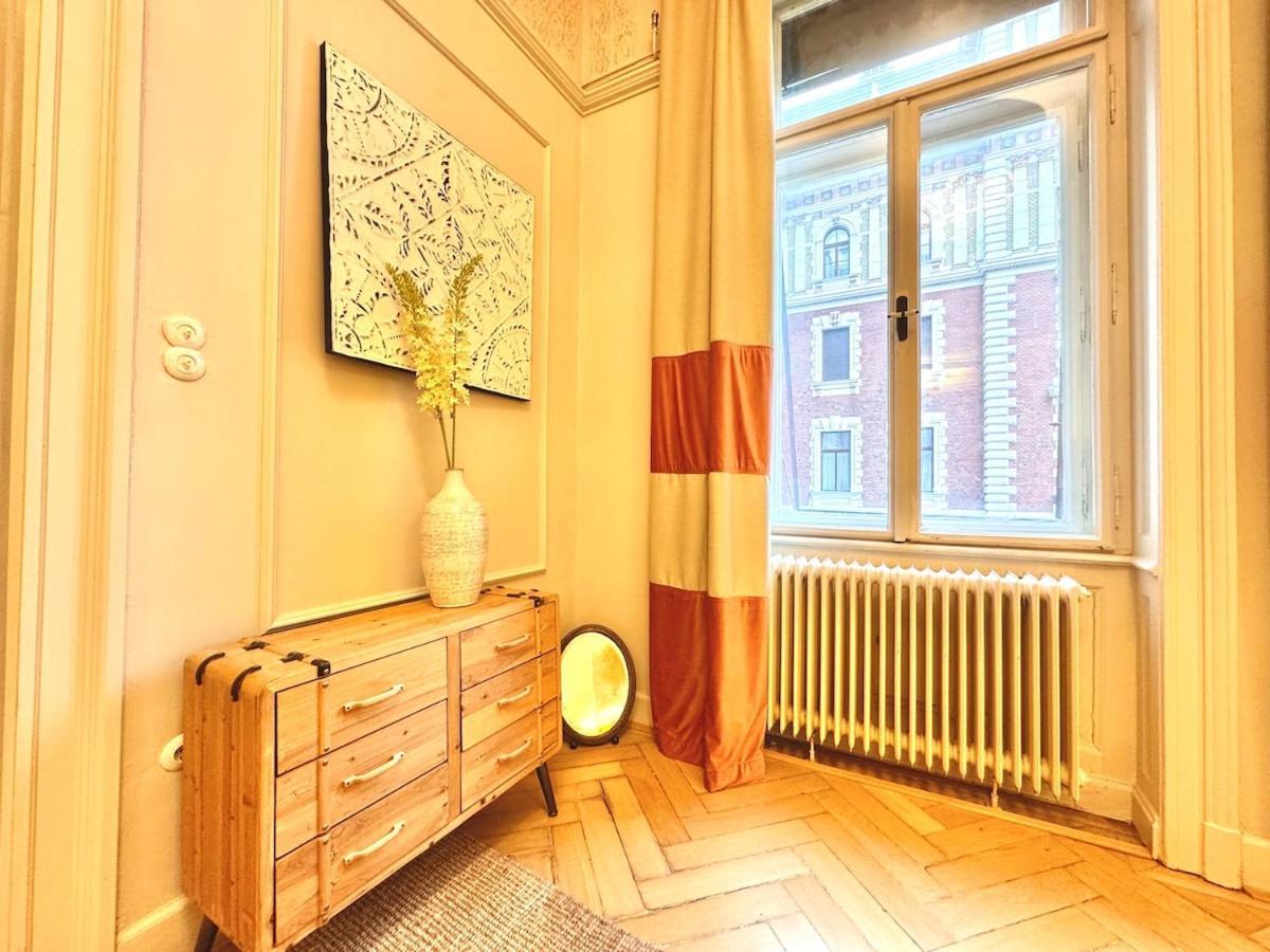 Apartmán Andrassy Palace-stylish 2