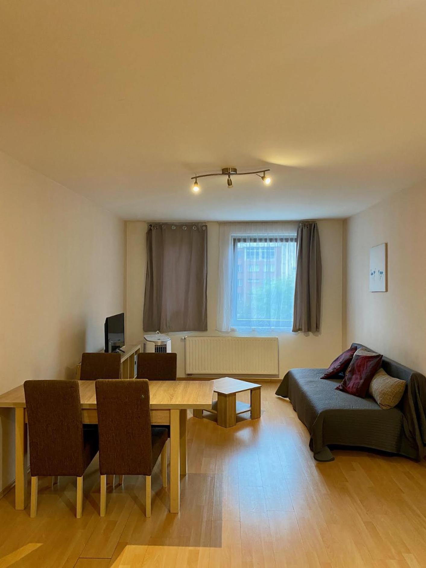 Apartment Roland Downtown - Garay