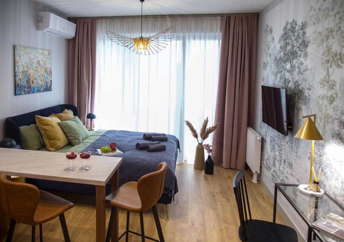 Pearl Apartamento Budapest