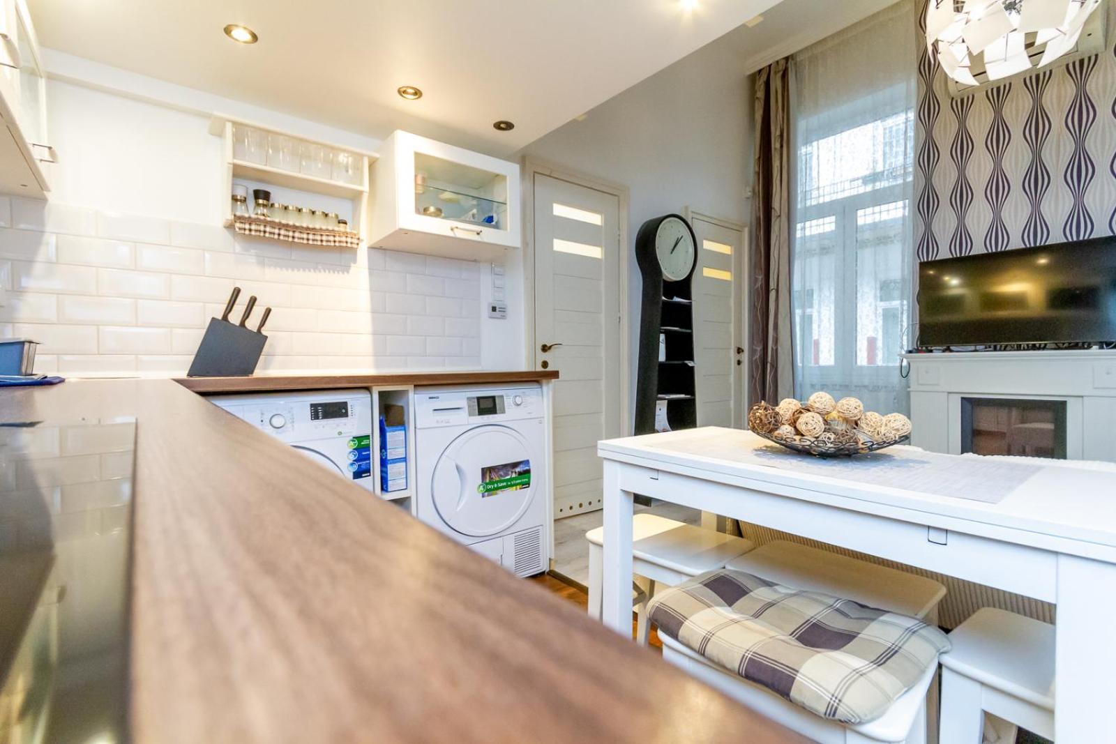 Appartamento Lovely Danube Retreat By Nw Budapest
