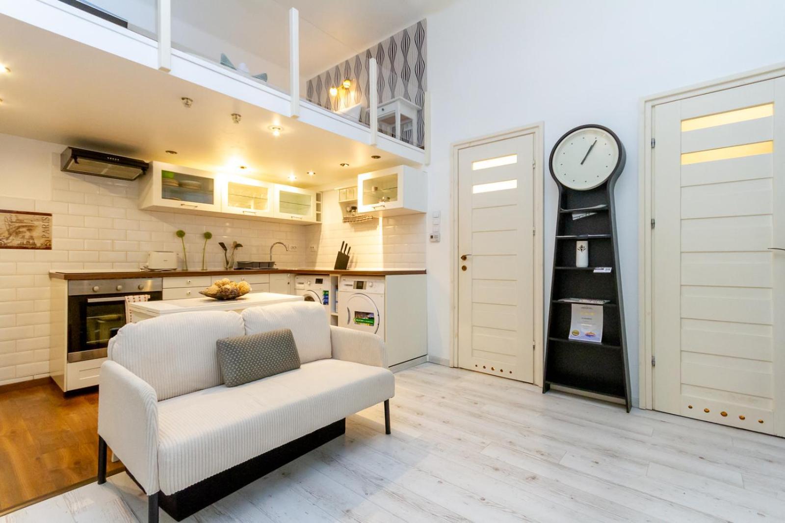 Appartamento Lovely Danube Retreat By Nw