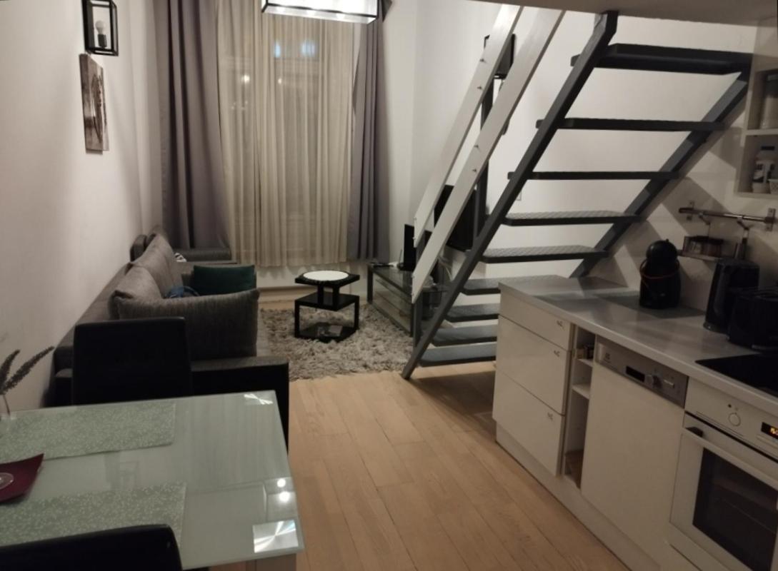 Centre Andrassy 1 * Budapest