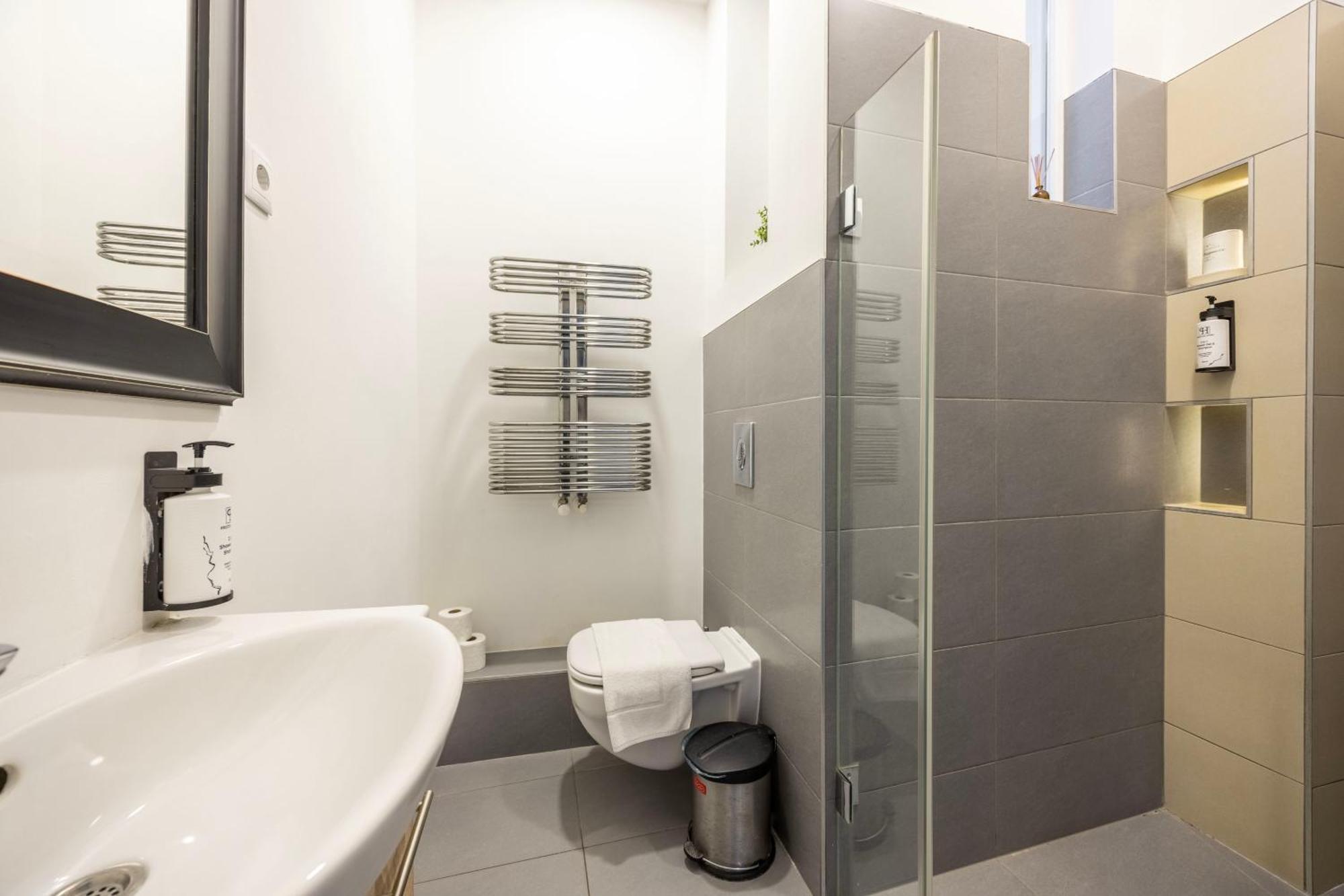 Apartamento Charming N' Cozy By Prestige Homes Budapest