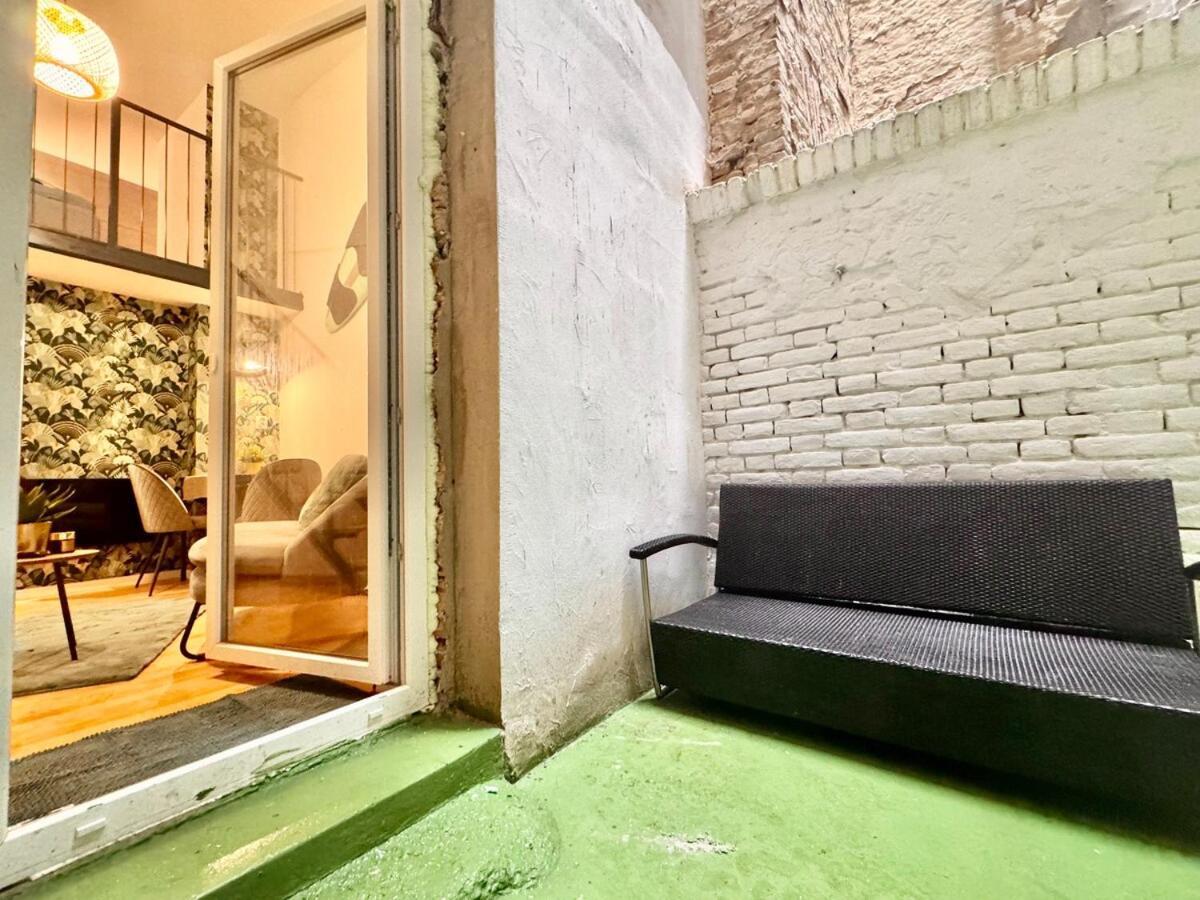 Appartement Rock Mary's Mini