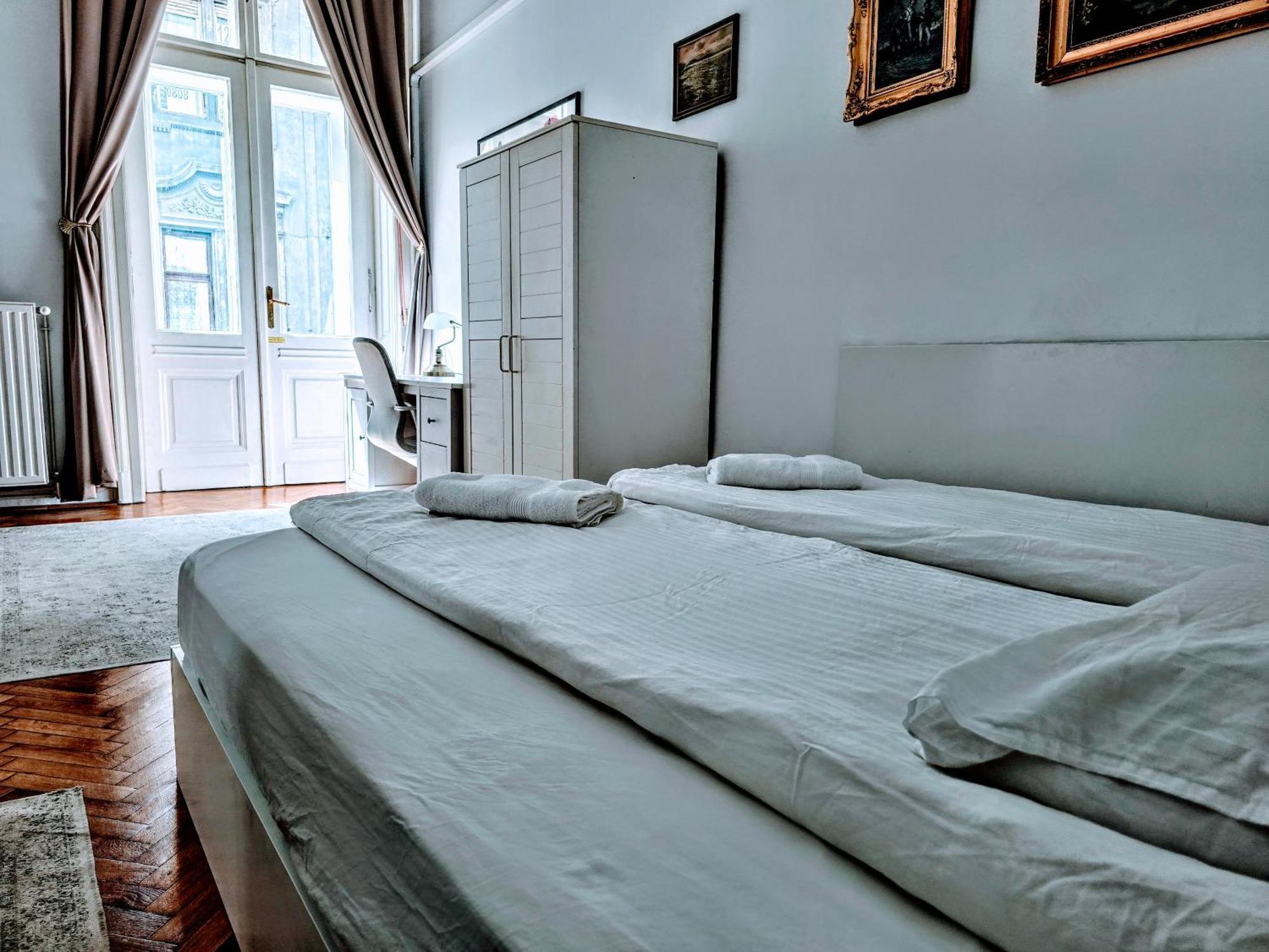 Apartmán Christoph's Budapest