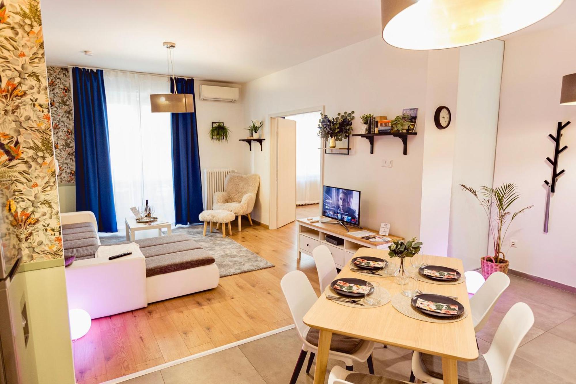 Victoria's Danube View Apartman