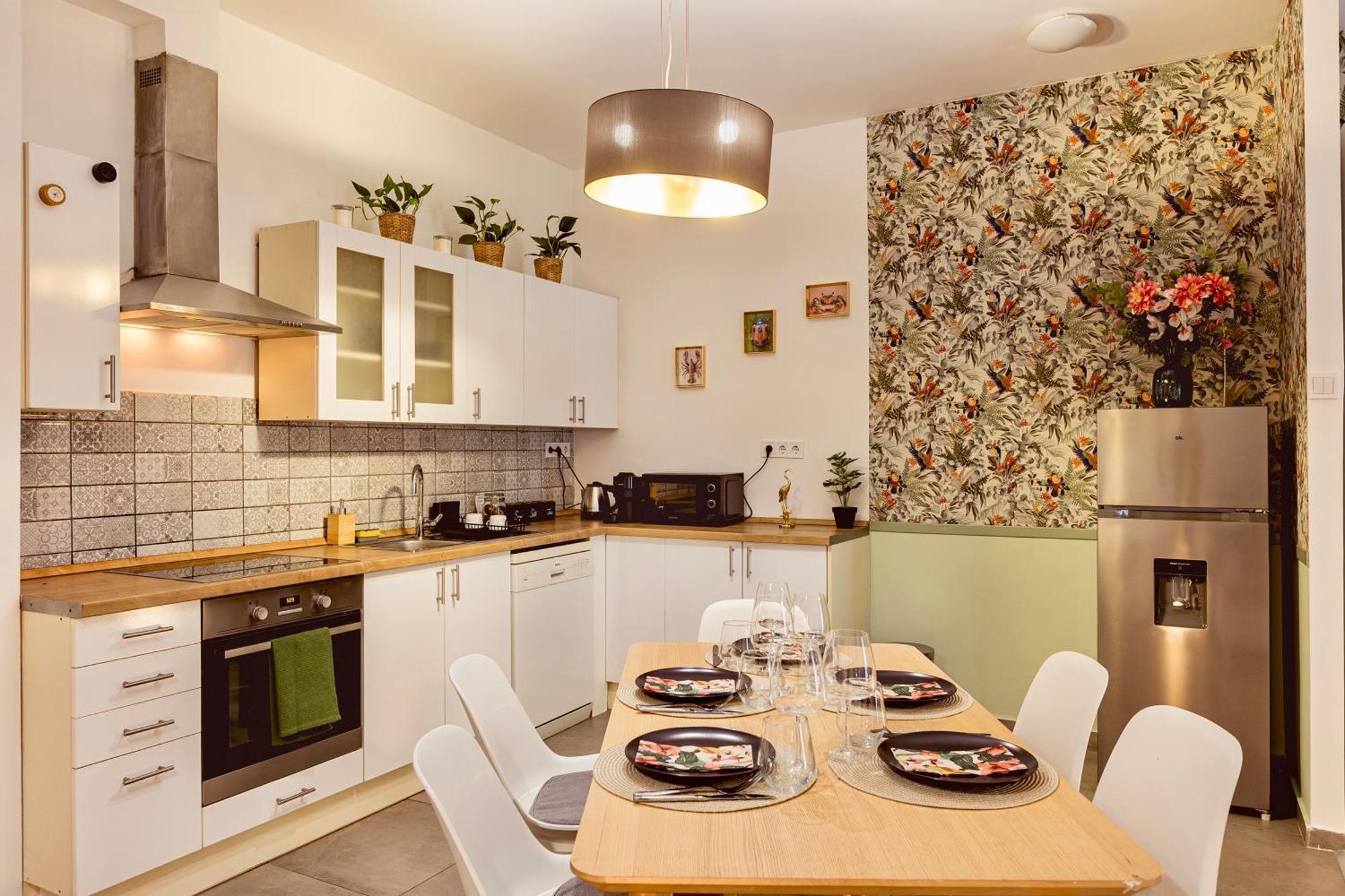 Apartman Victoria's Danube View