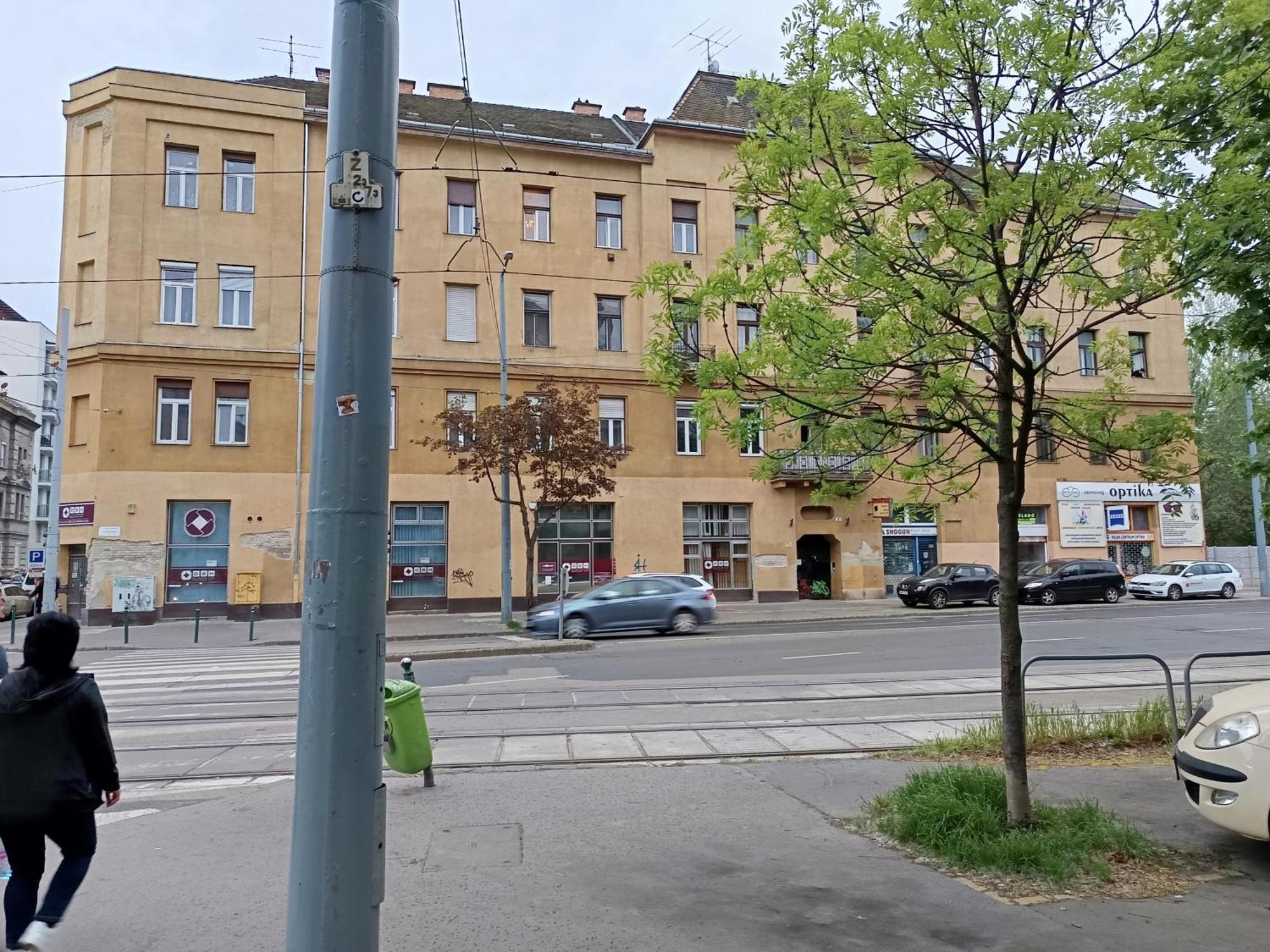 Appartement Fenysziget