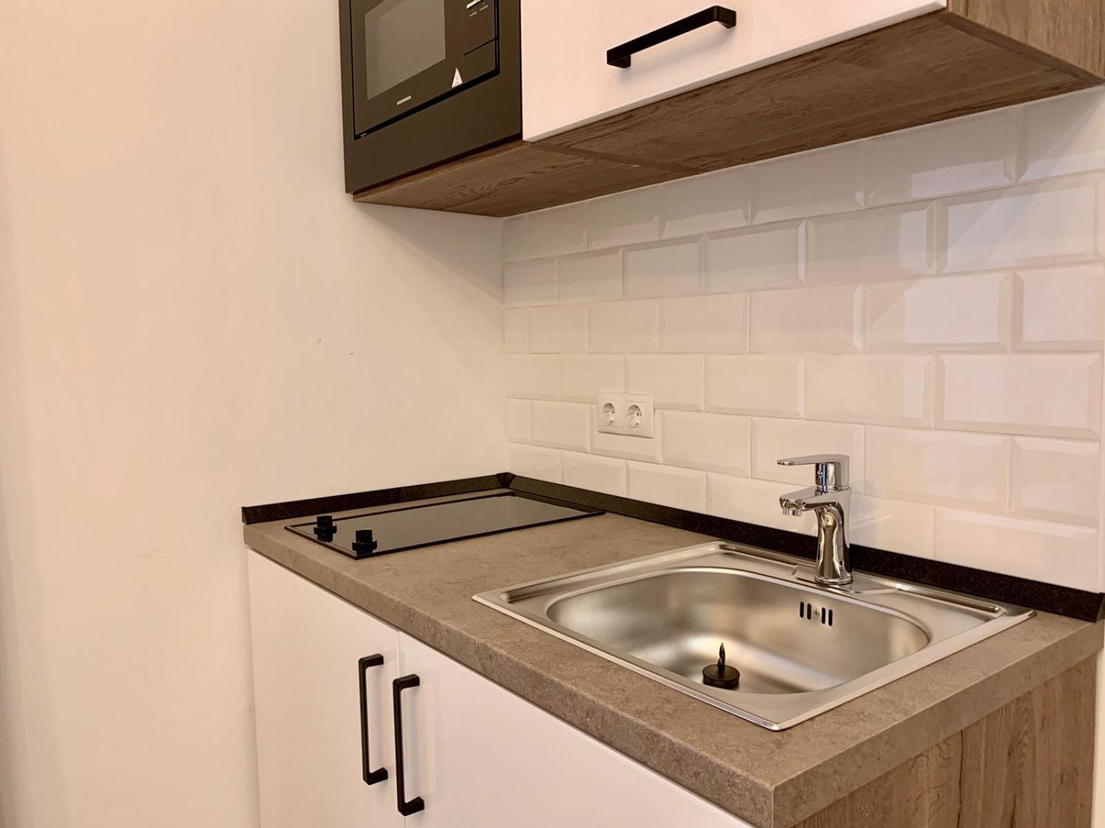 Apartamento Standard By Hi5-cozy&comfystudio Budapest