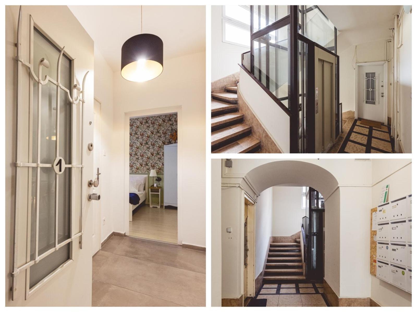 Apartman Victoria's Danube View