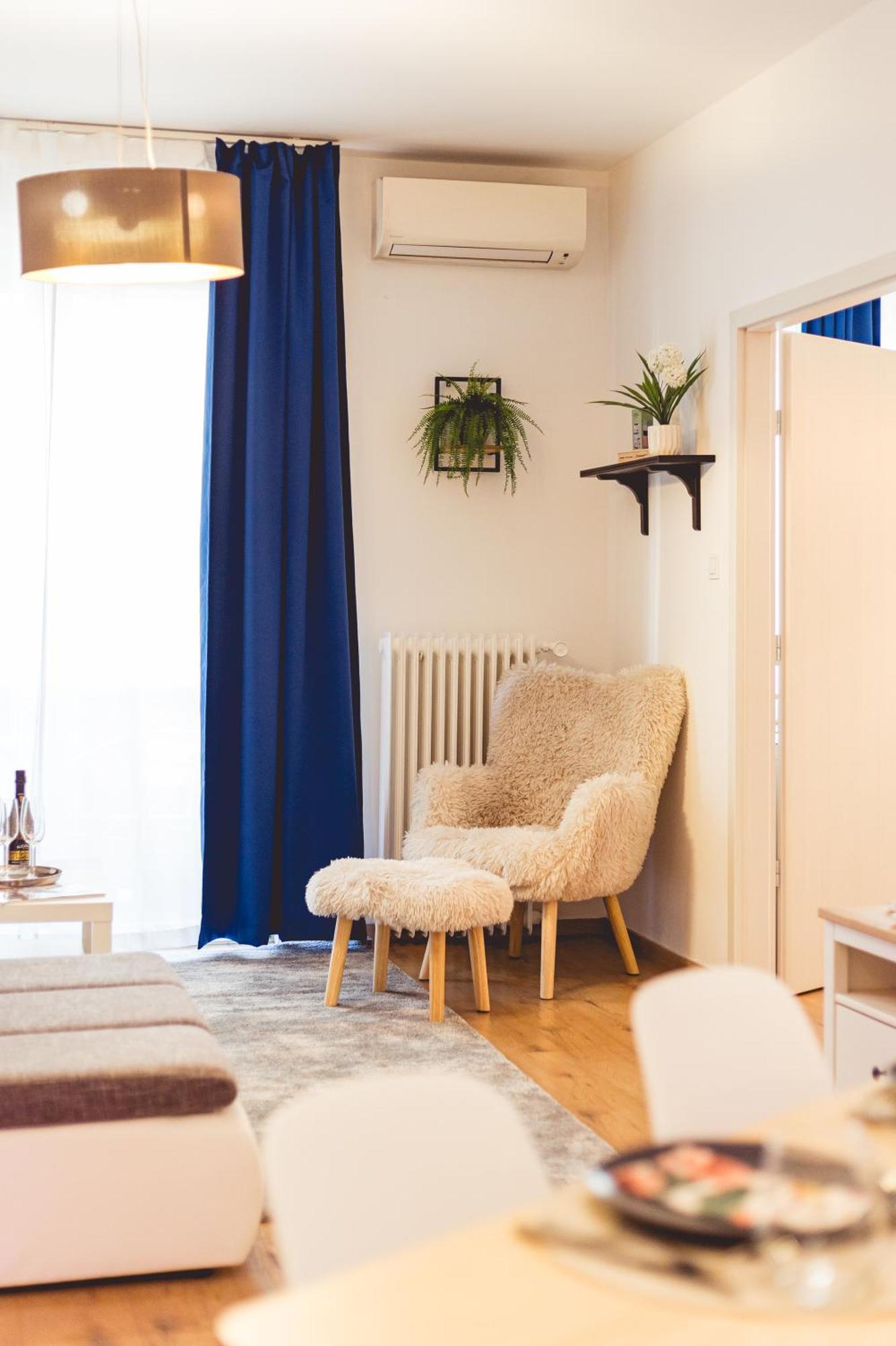 Victoria's Danube View Apartman