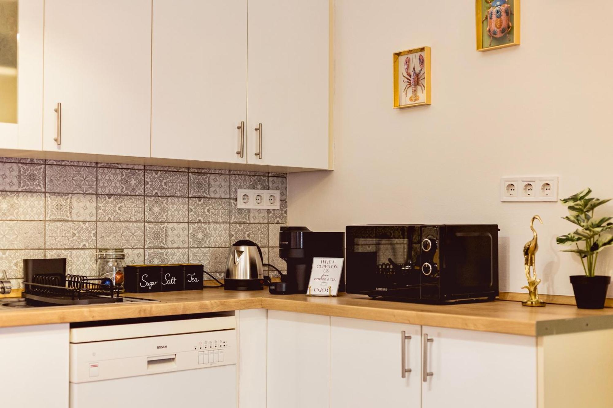Apartman Victoria's Danube View