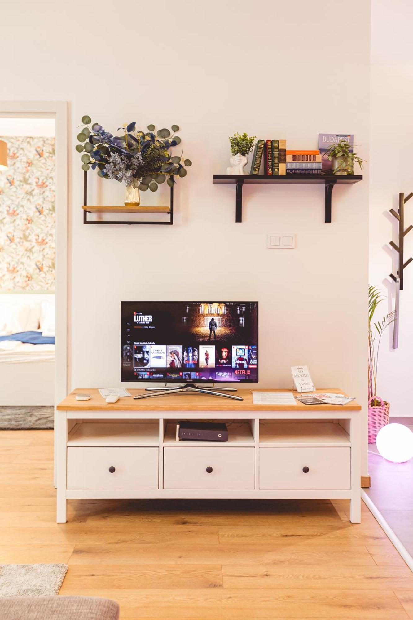 Apartman Victoria's Danube View *