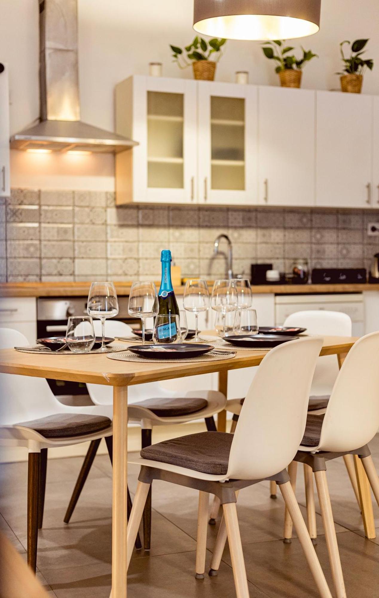 Apartman Victoria's Danube View