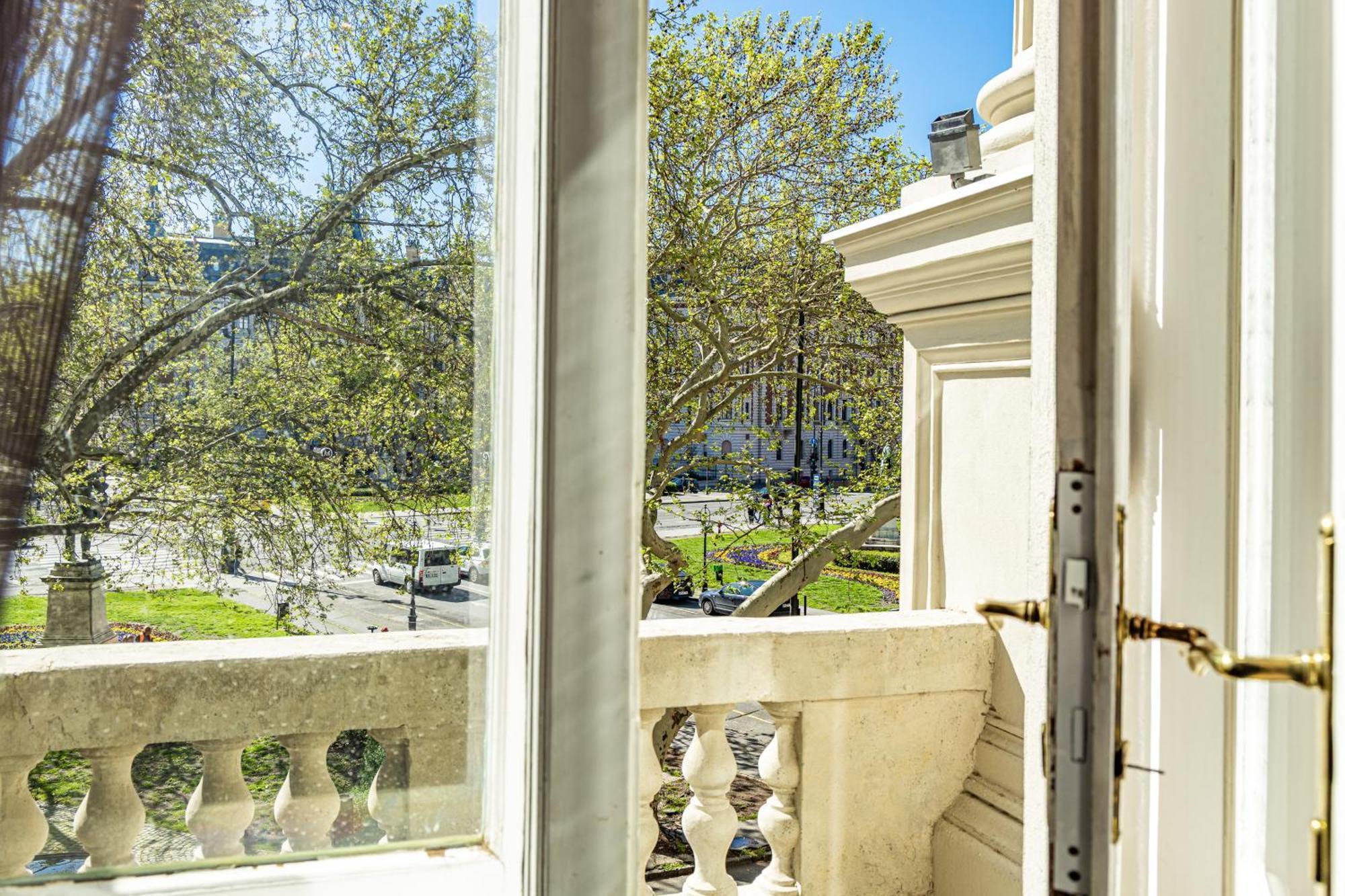 Appartement Count Andrassy Luxurious Boedapest