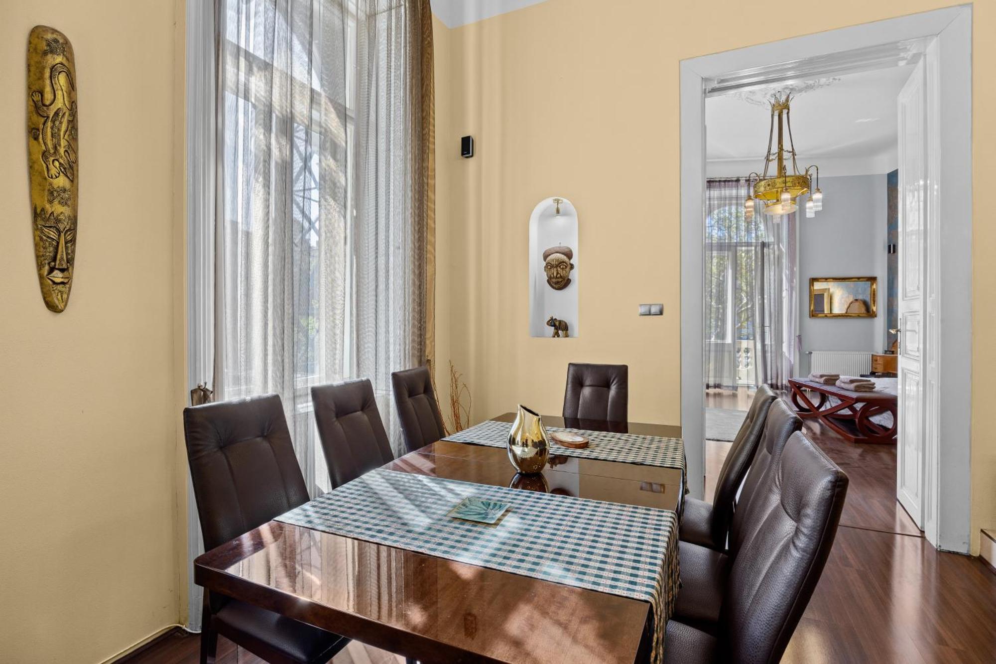 Appartement Count Andrassy Luxurious
