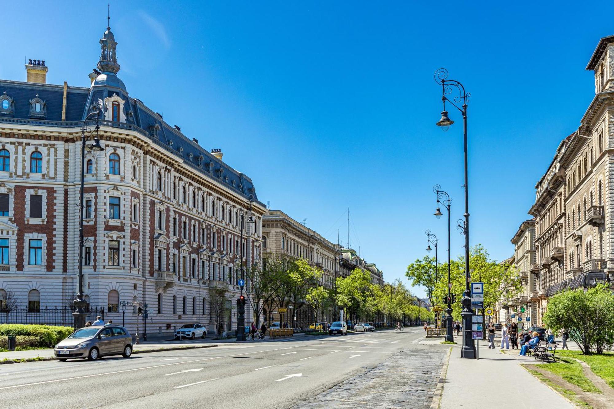 Appartement Count Andrassy Luxurious *