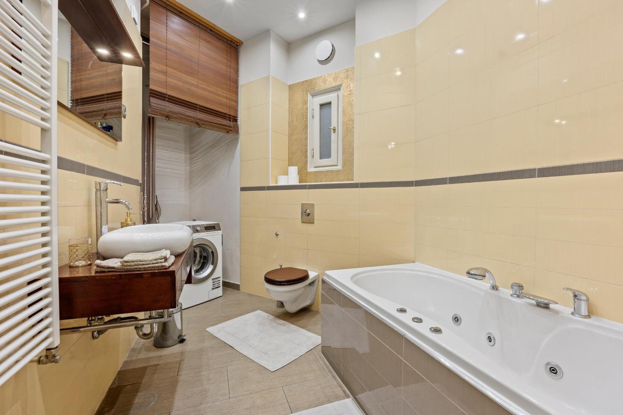 Count Andrassy Luxurious Apartmán Budapešť