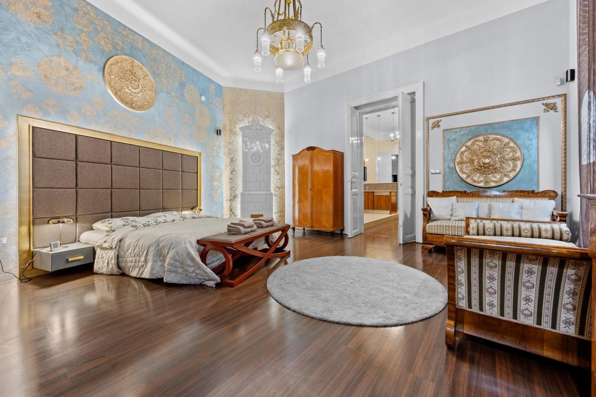 Appartement Count Andrassy Luxurious Boedapest