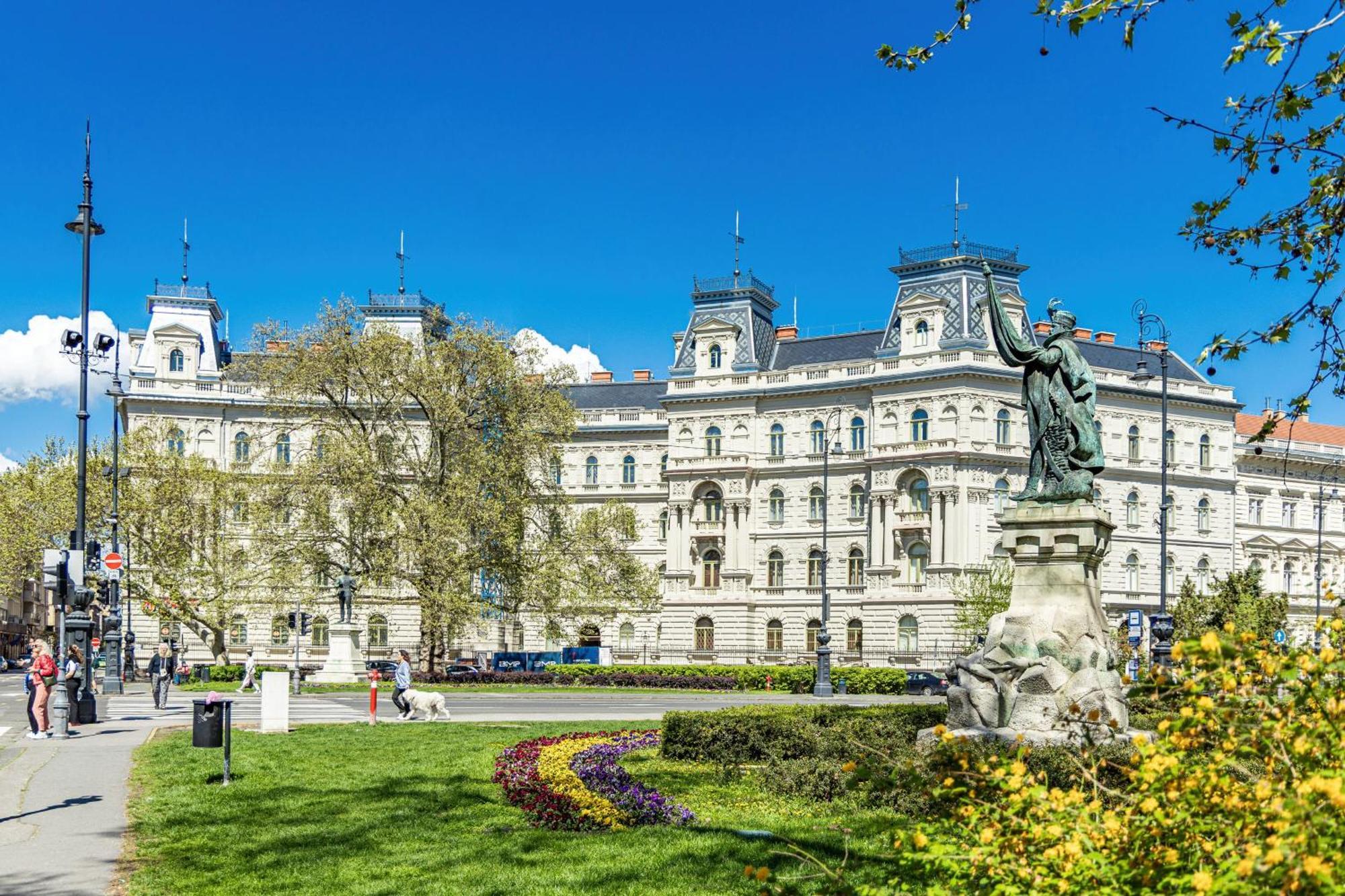 Appartement Count Andrassy Luxurious Boedapest