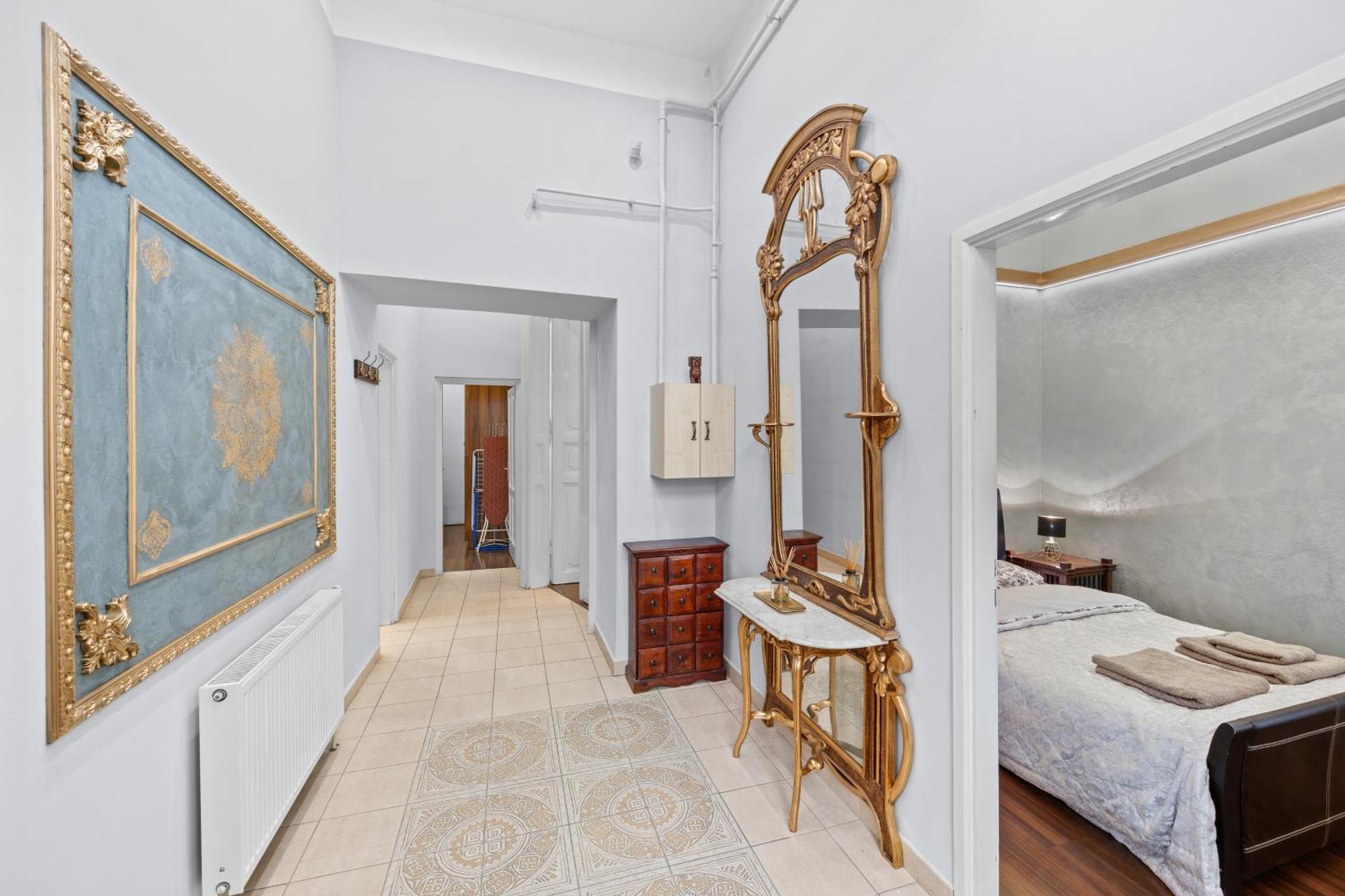 Appartement Count Andrassy Luxurious