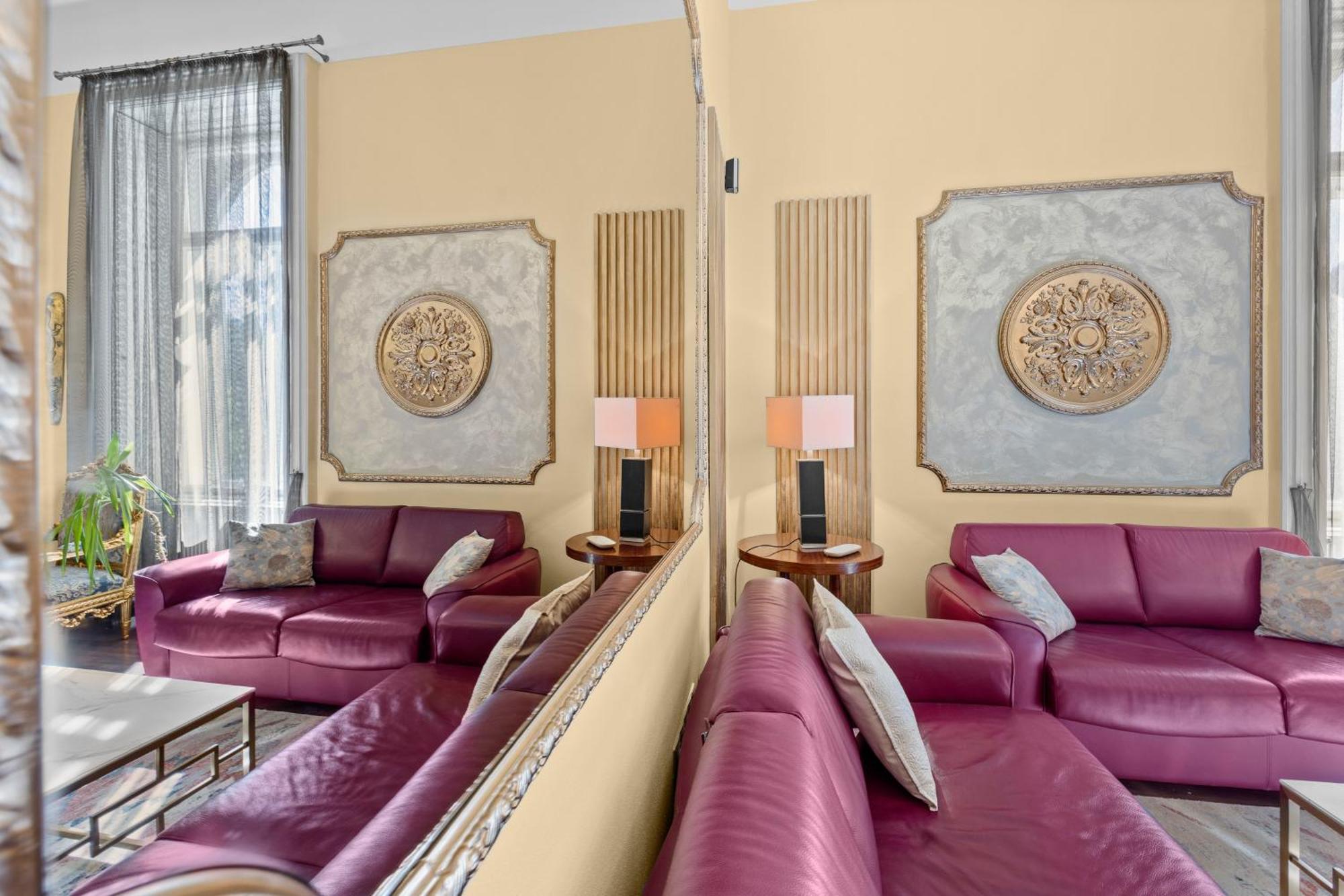 Appartement Count Andrassy Luxurious *