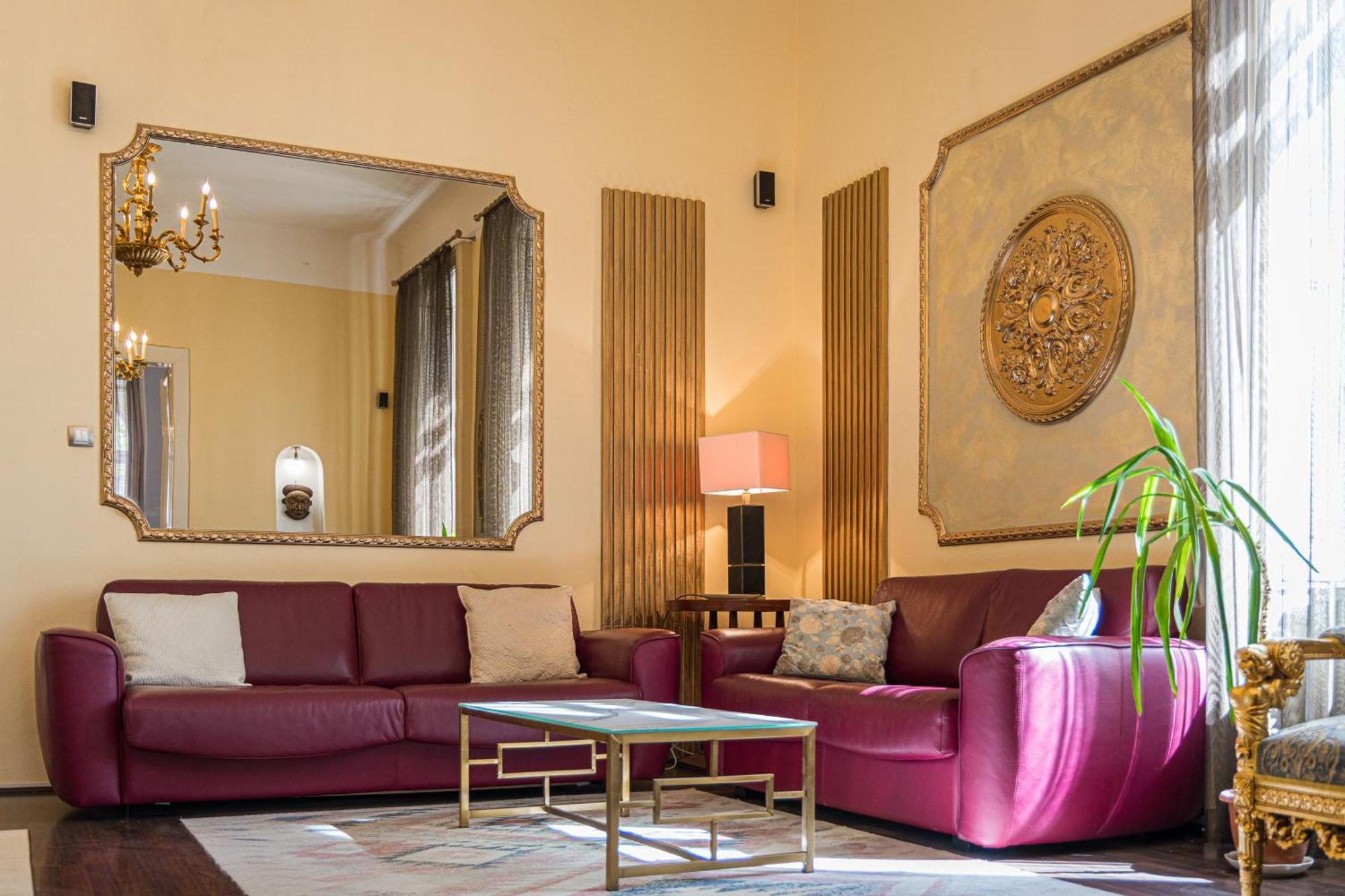 Count Andrassy Luxurious Appartement *