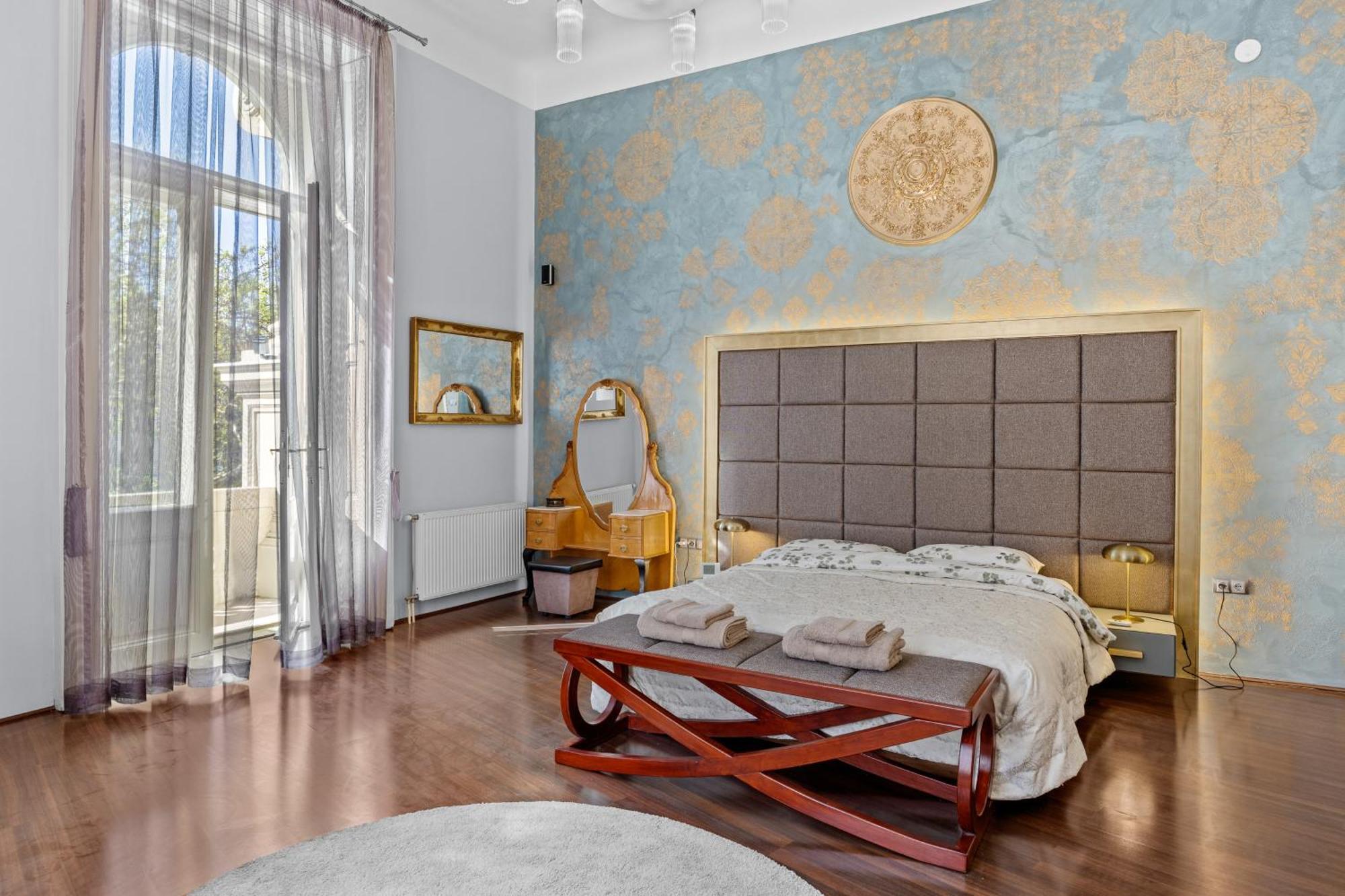 Appartement Count Andrassy Luxurious Boedapest