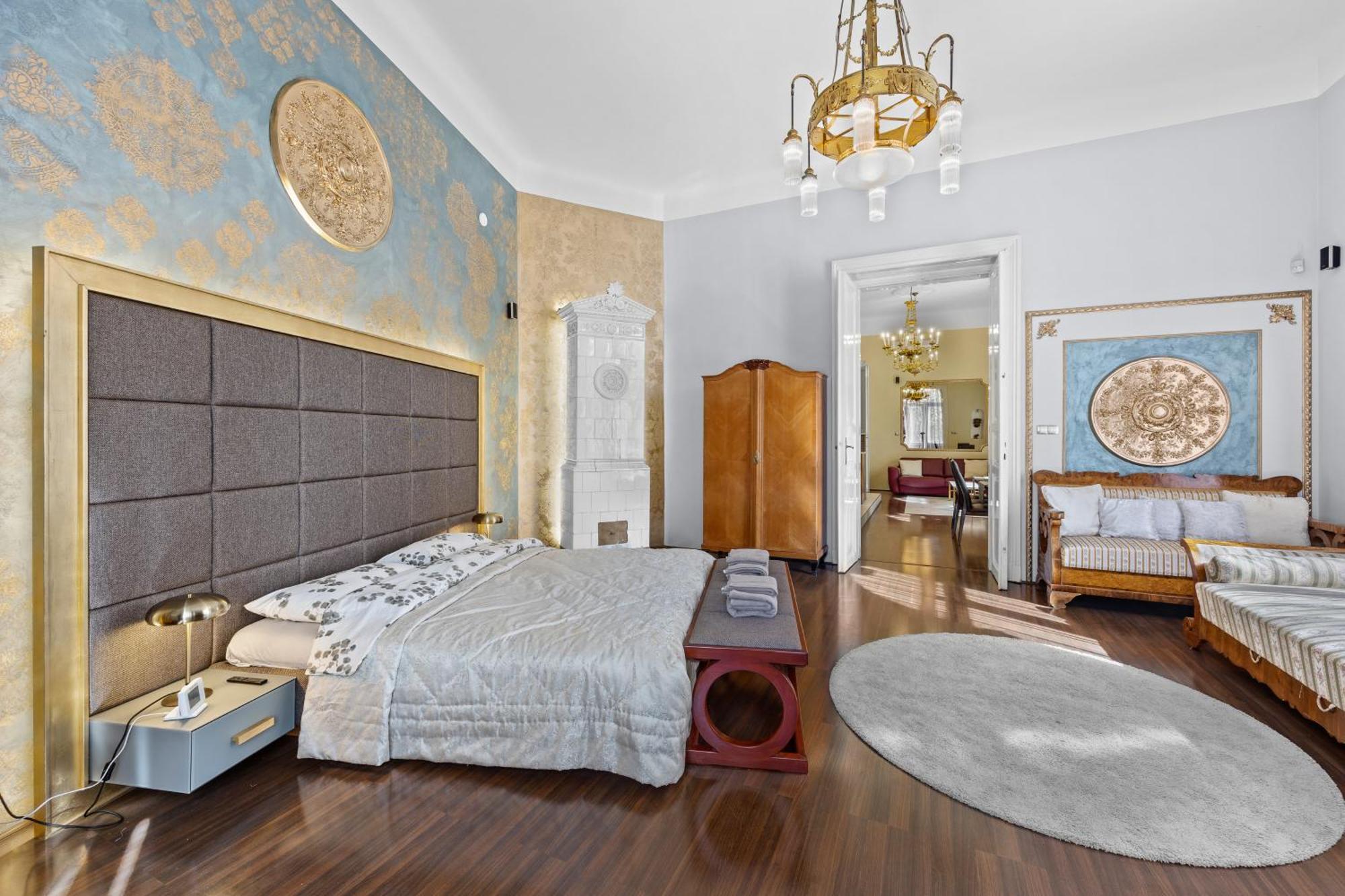 Count Andrassy Luxurious * Boedapest