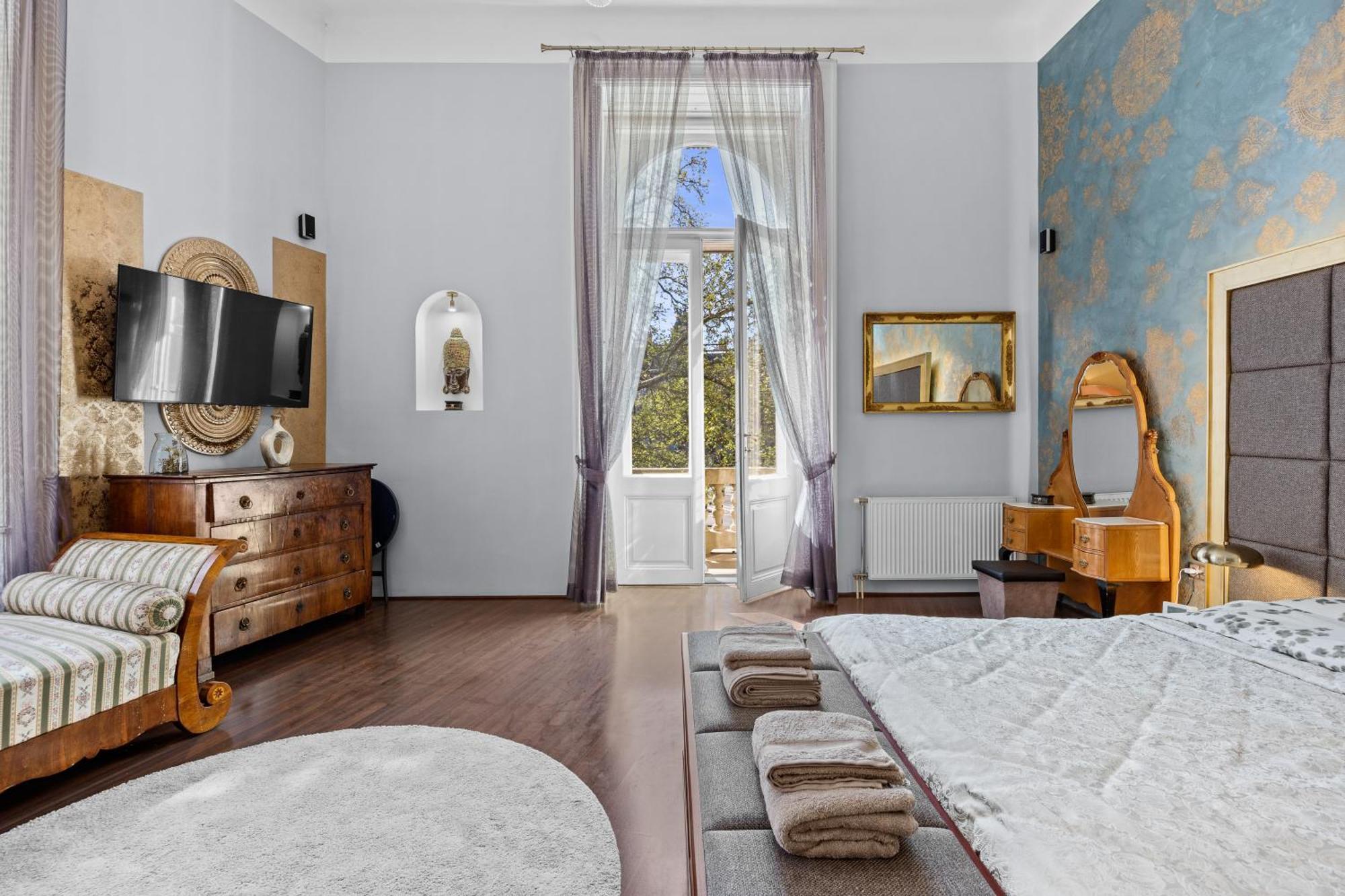 Appartement Count Andrassy Luxurious Boedapest