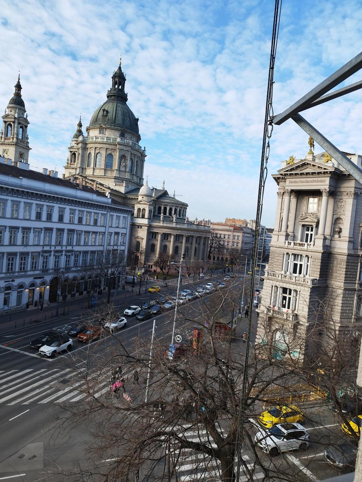 Centre Andrassy 1