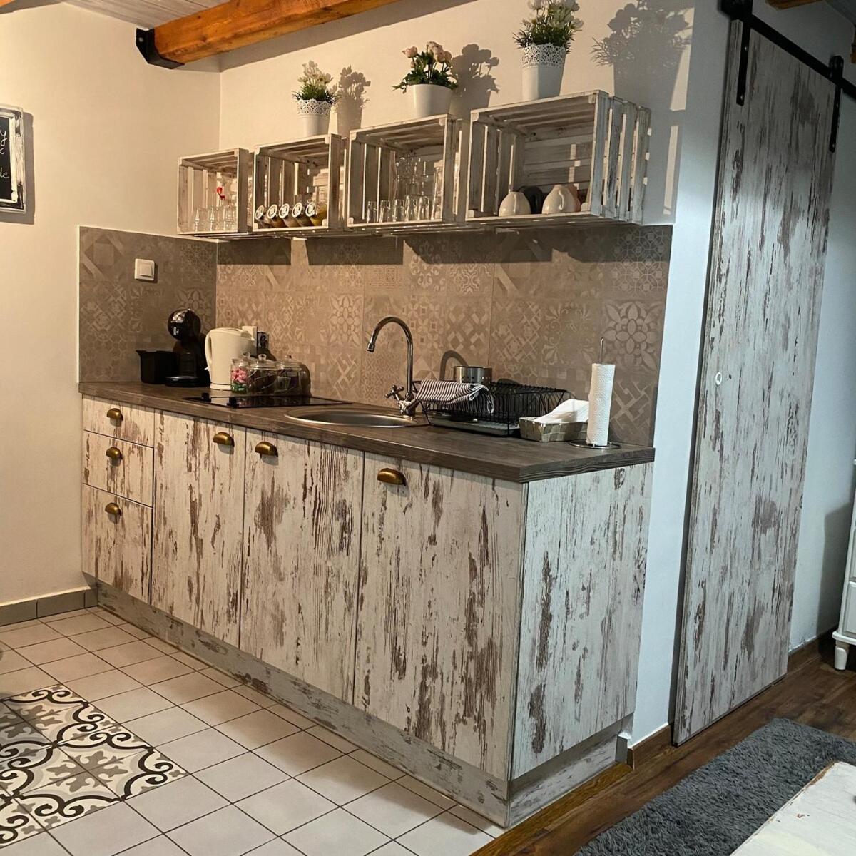 Apartmán Dori S Lovely In Budapešť
