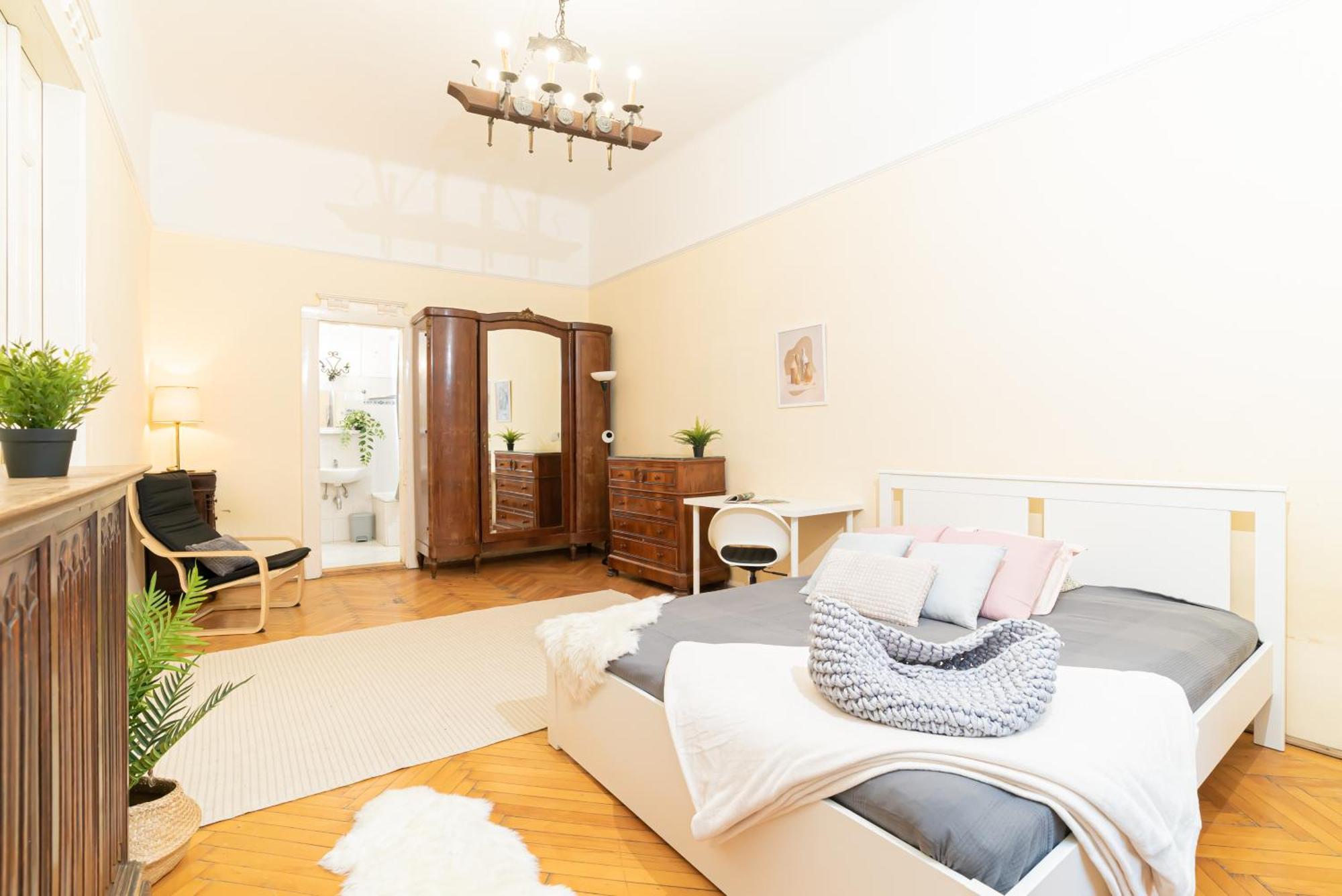 Apartamento Bazilika Zichy Jeno Stret