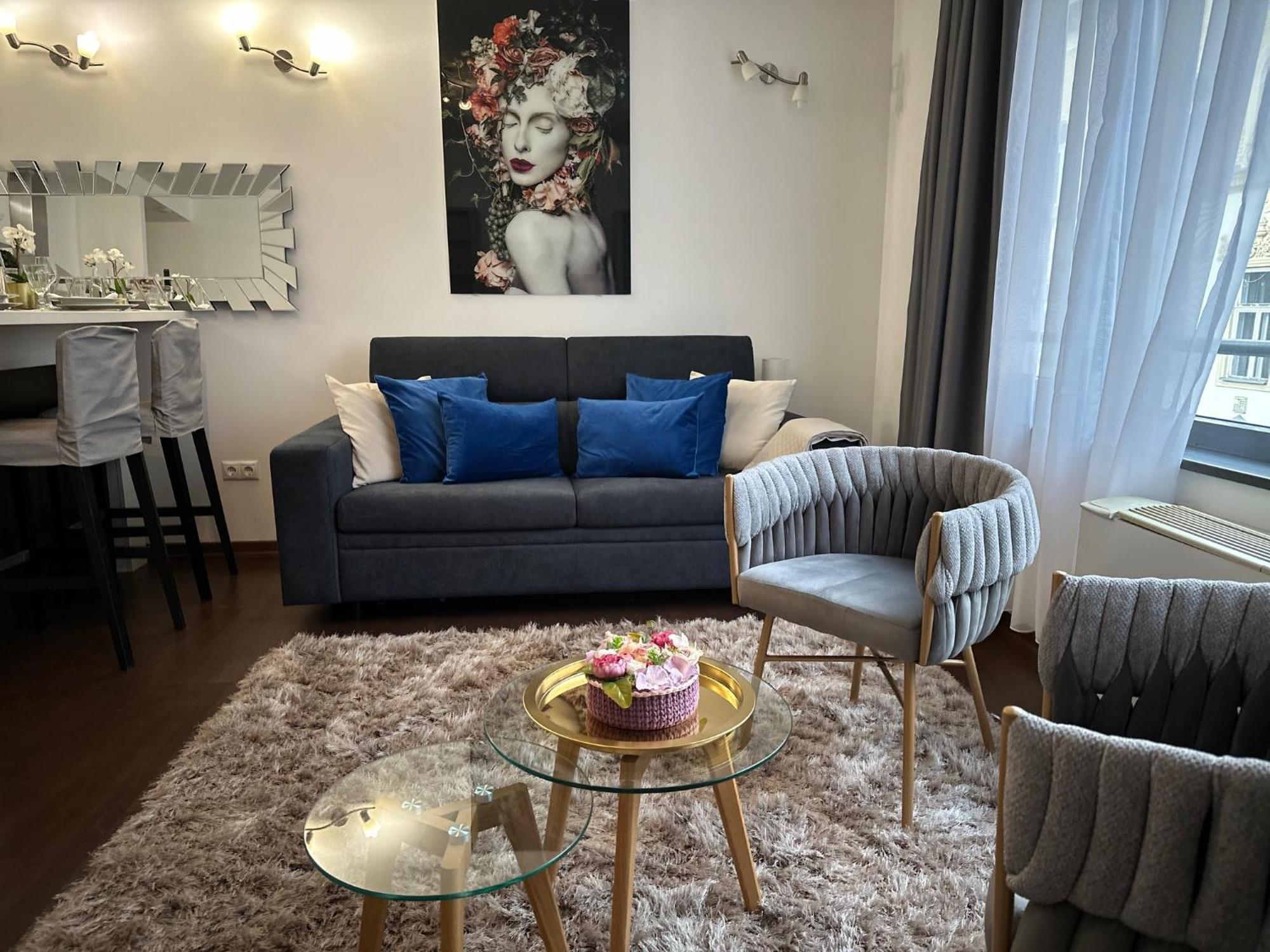 Wellness By The Opera Appartamento Budapest